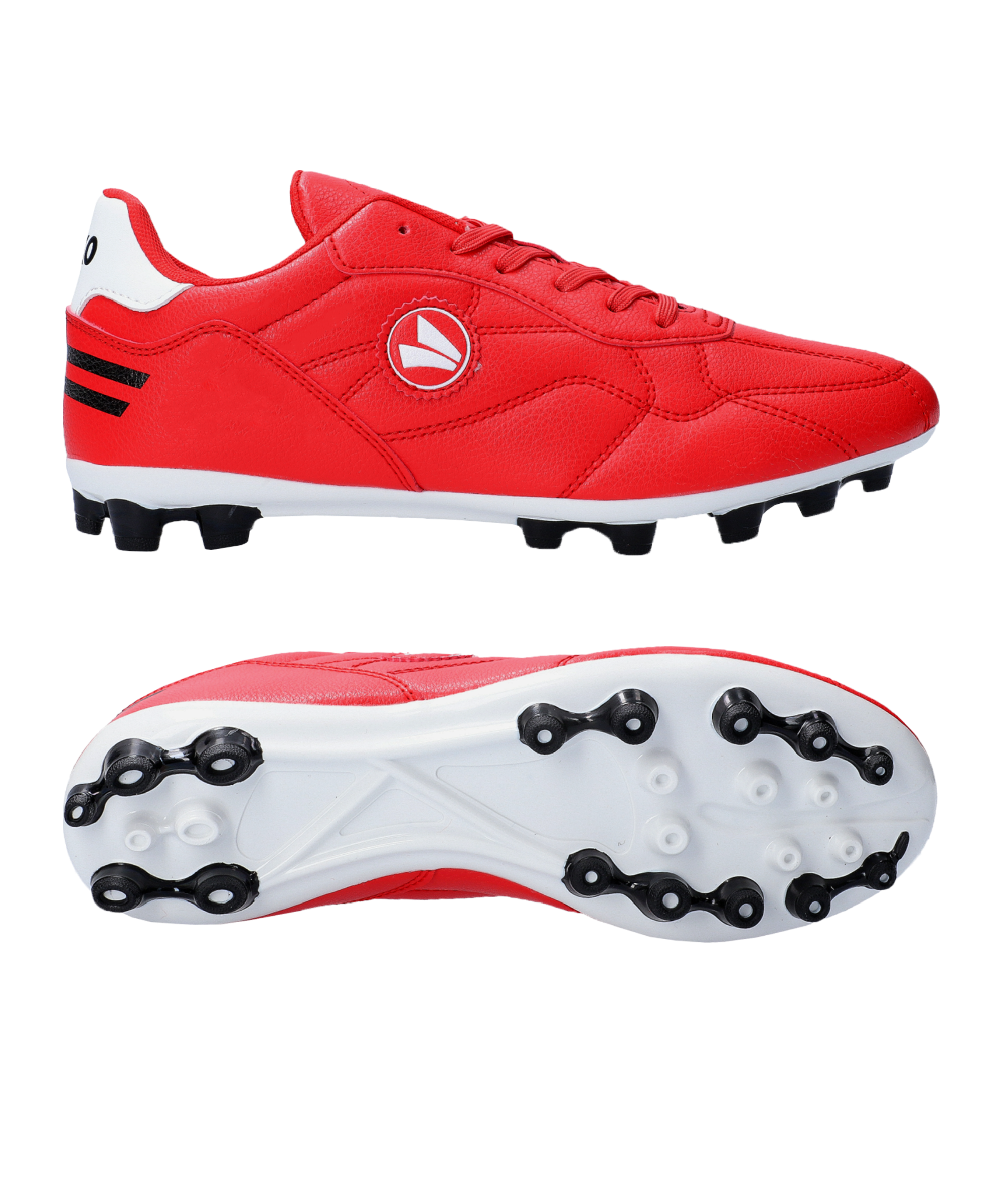 JAKO Classico FG Kids Rot F726 - rot