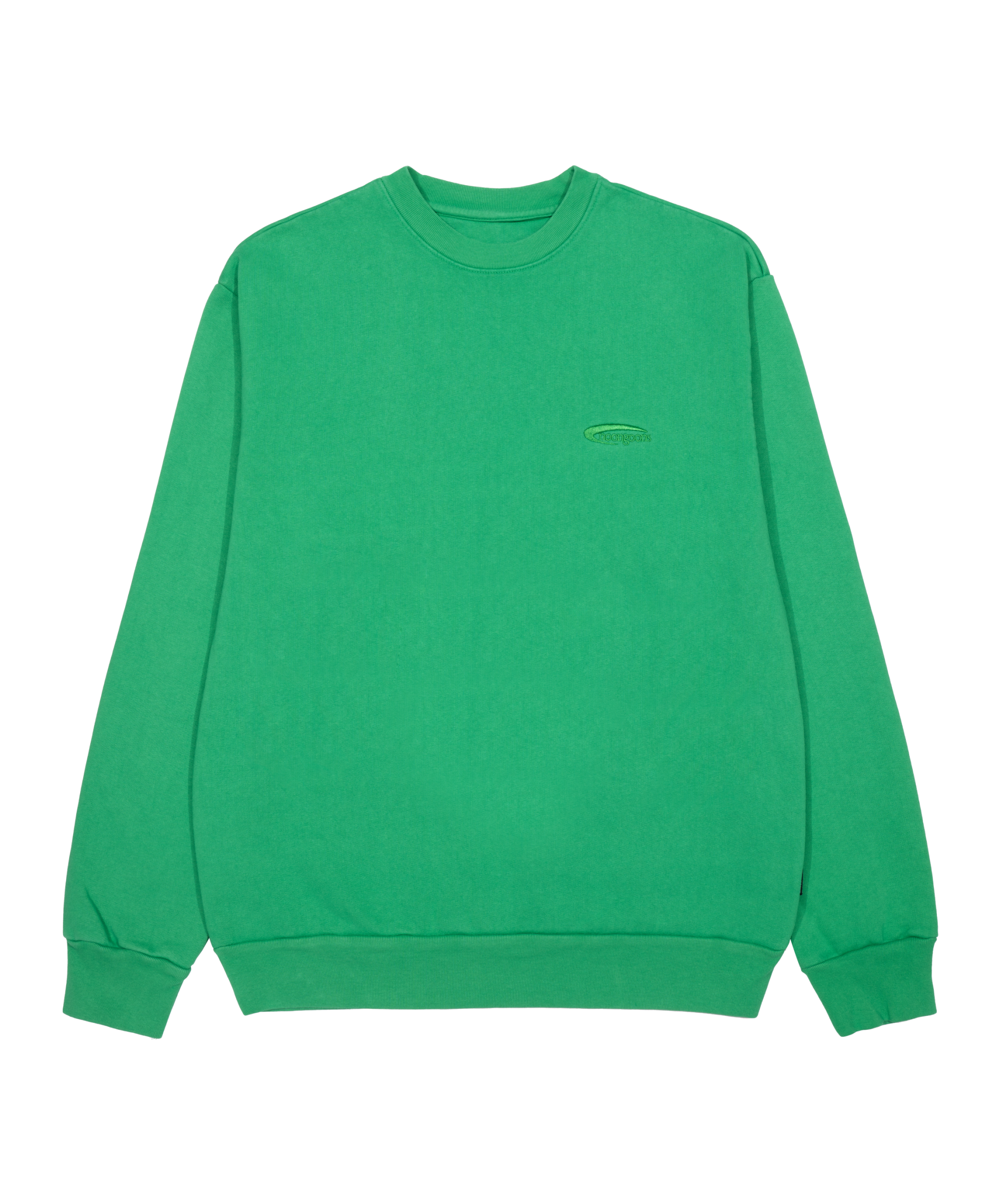 Noon Goons Icon Sweatshirt Grün - gruen