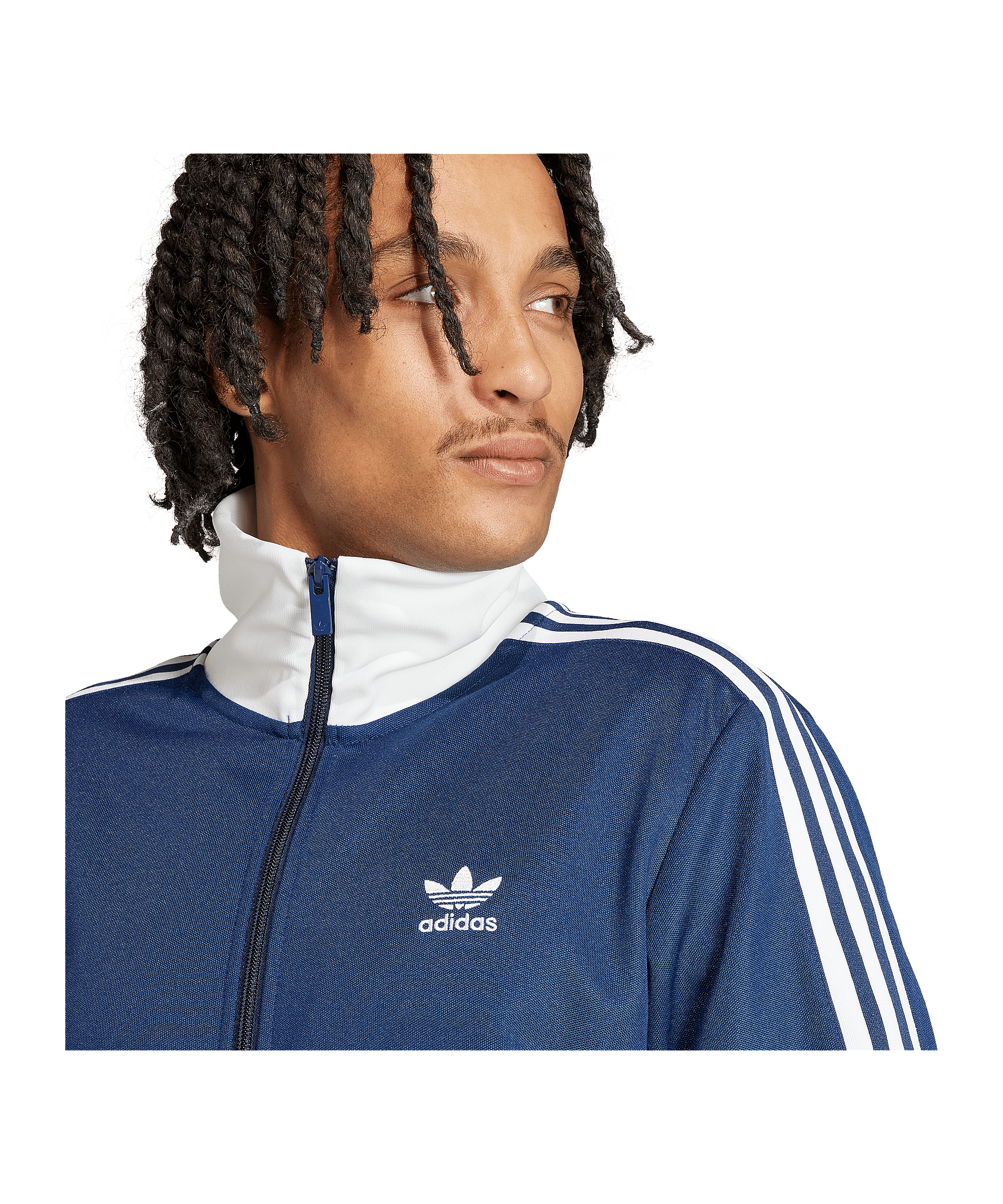 adidas Originals Adicolor Classics Beckenbauer Track Top Blue - blau