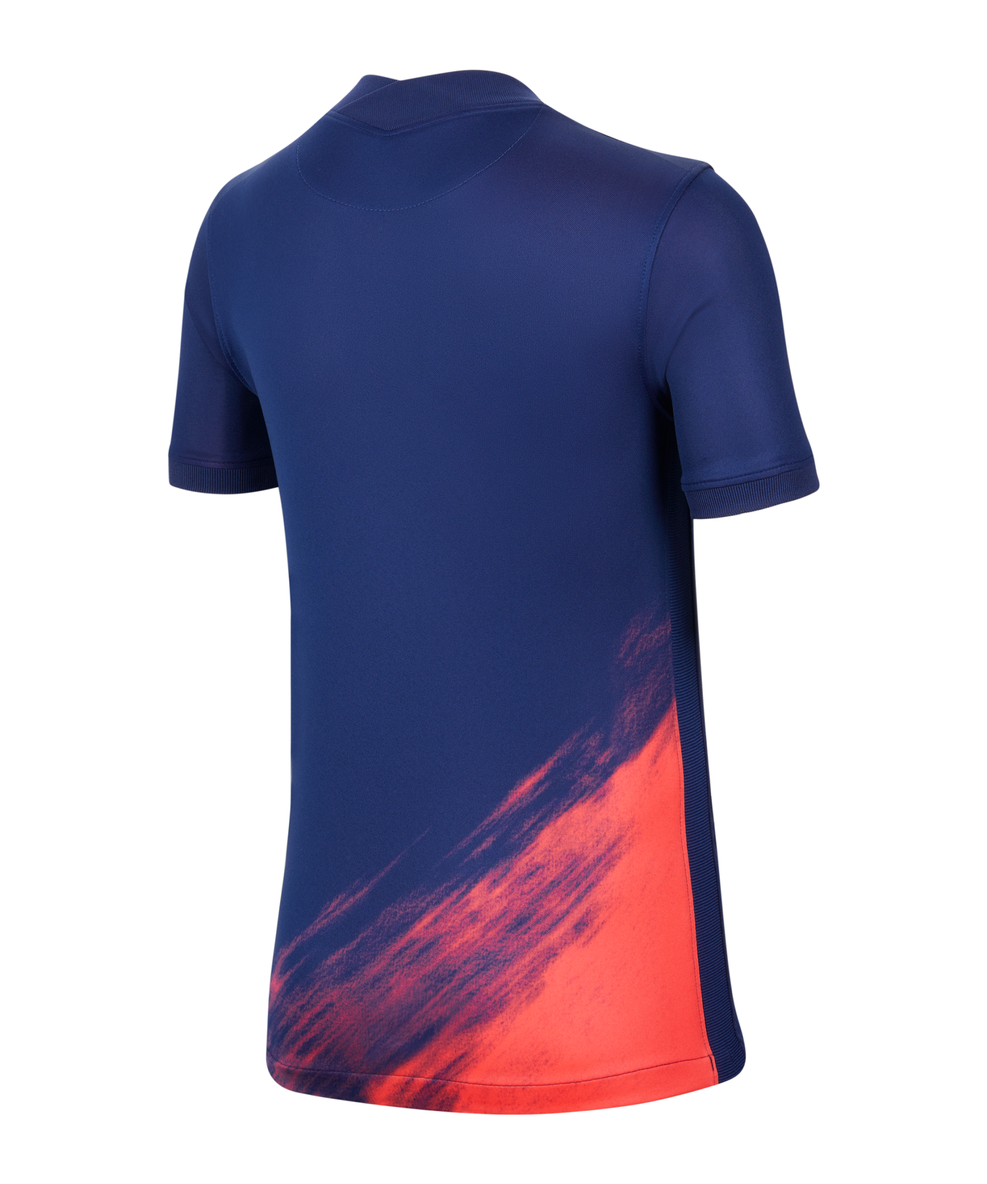 Nike Atletico Madrid Trikot Away 21/22 Kids F422 - blau