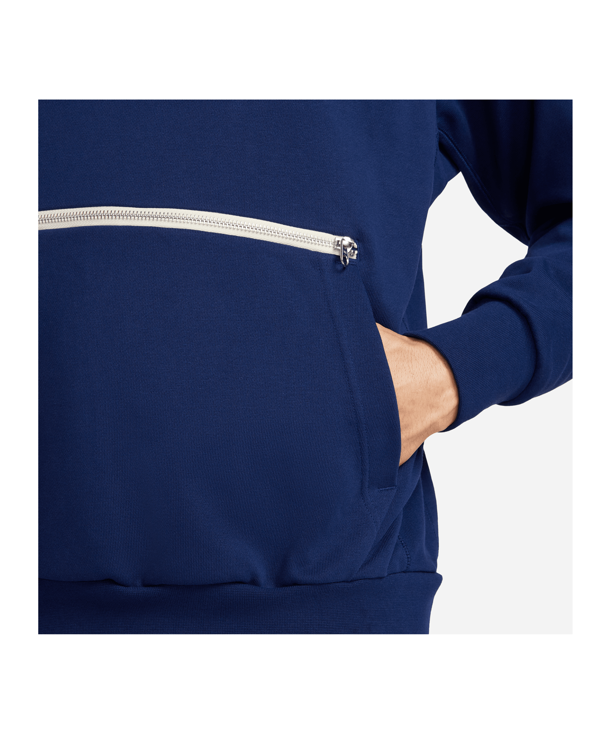 Nike Atletico Madrid Hoody Blau F492 - blau