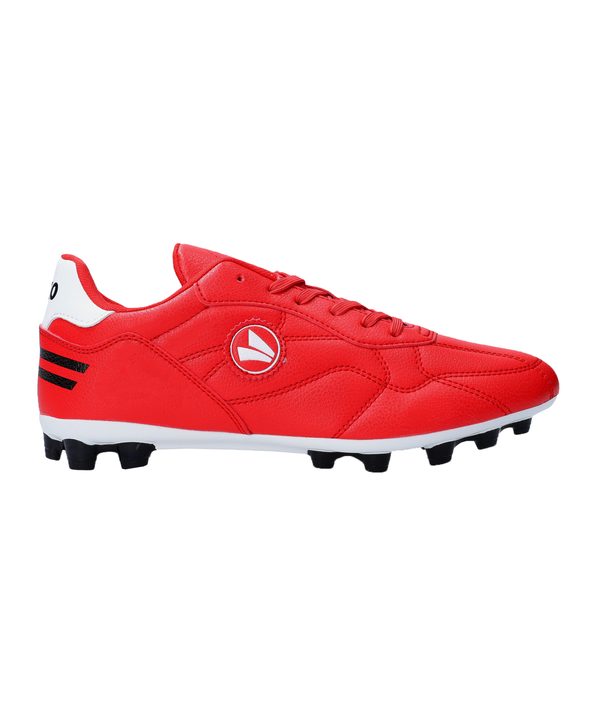 JAKO Classico FG Kids Rot F726 - rot