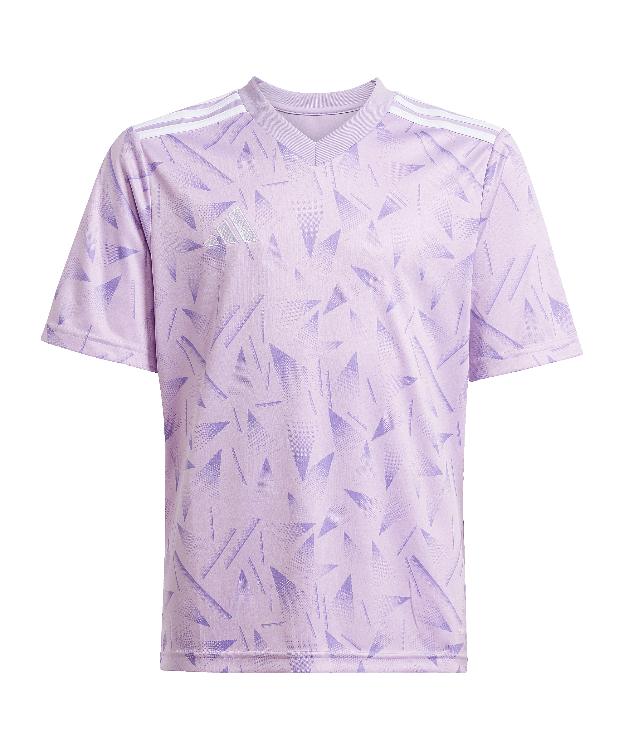 adidas Team Icon 25 Trikot Kids Lila - lila