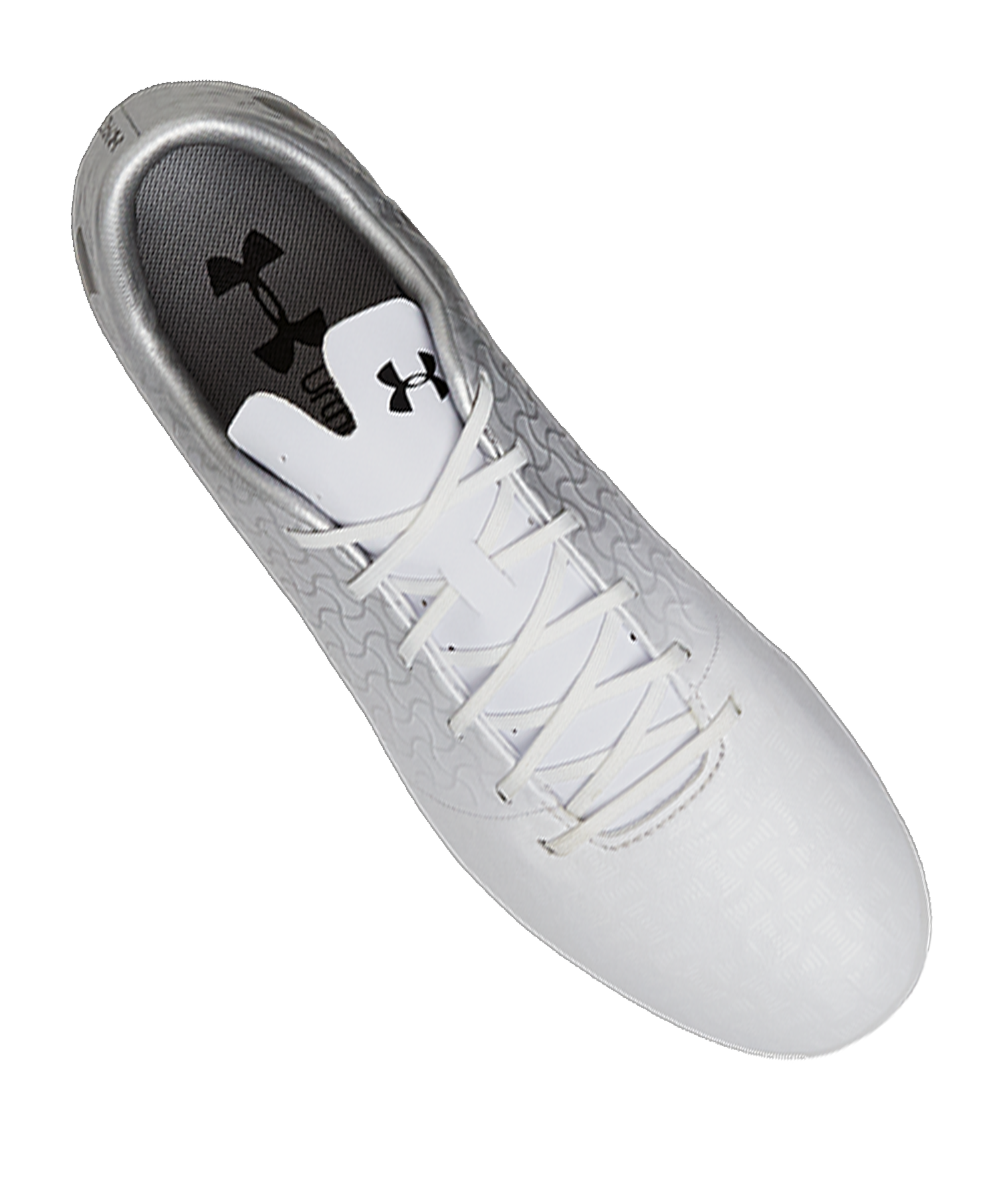 Under Armour Magnetico Select FG Weiss F100 - weiss
