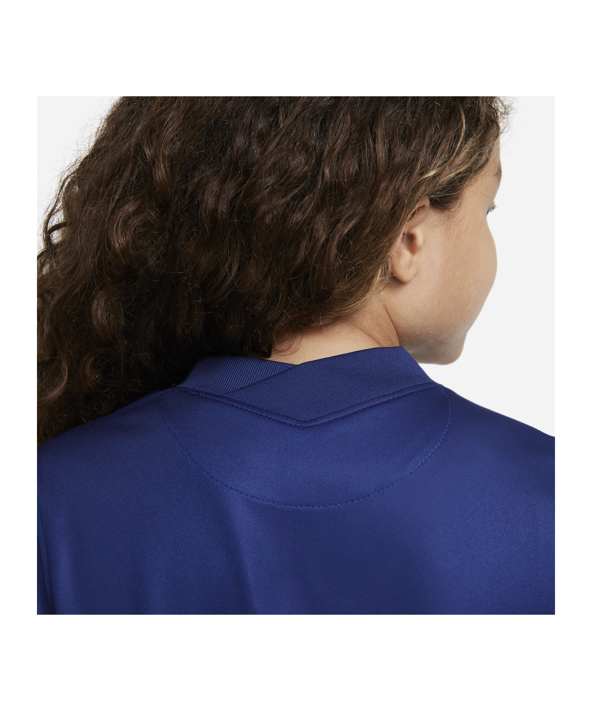 Nike Atletico Madrid Trikot Away 21/22 Kids F422 - blau