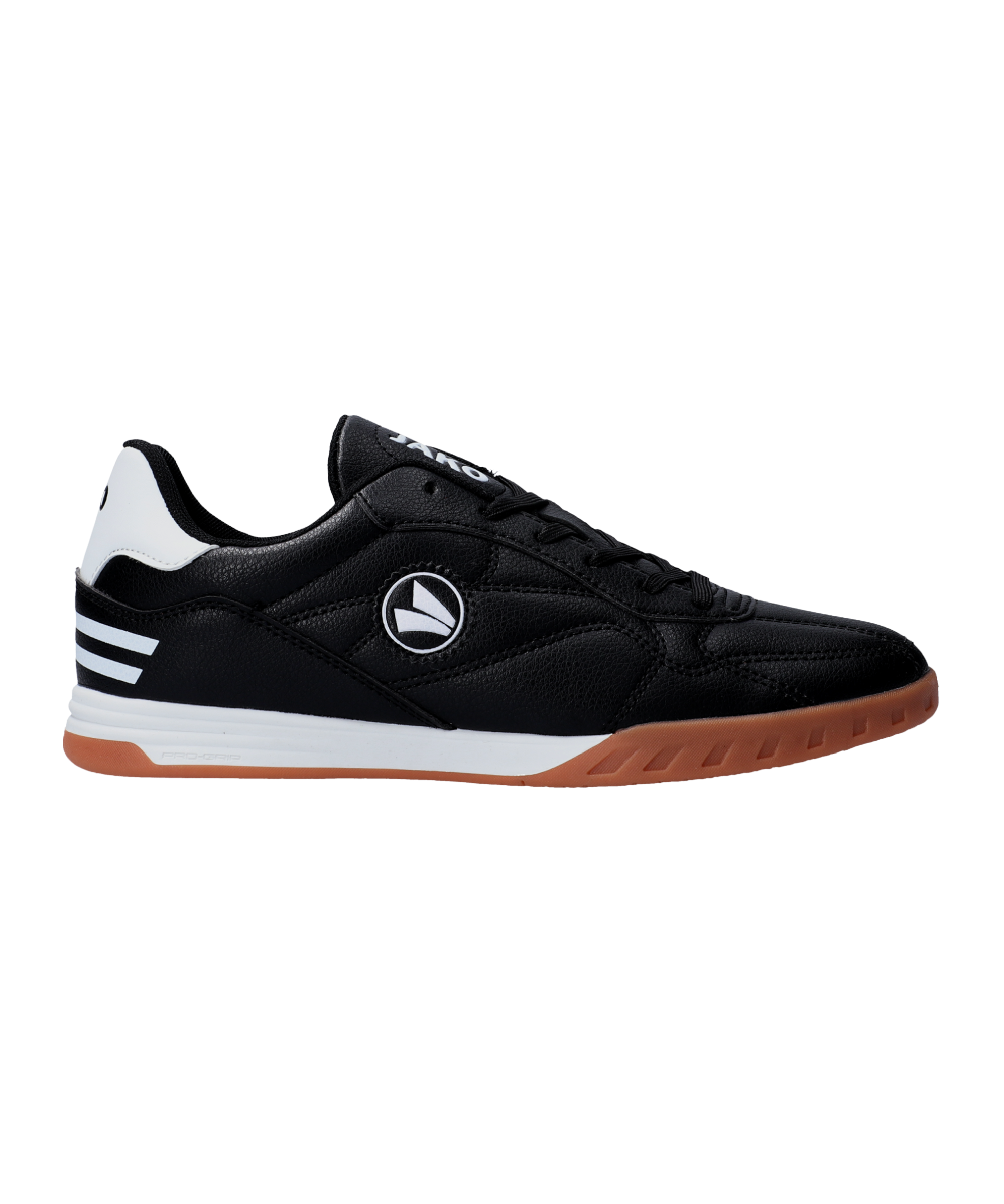 JAKO Classico ID Jr Kids Schwarz F729 - schwarz