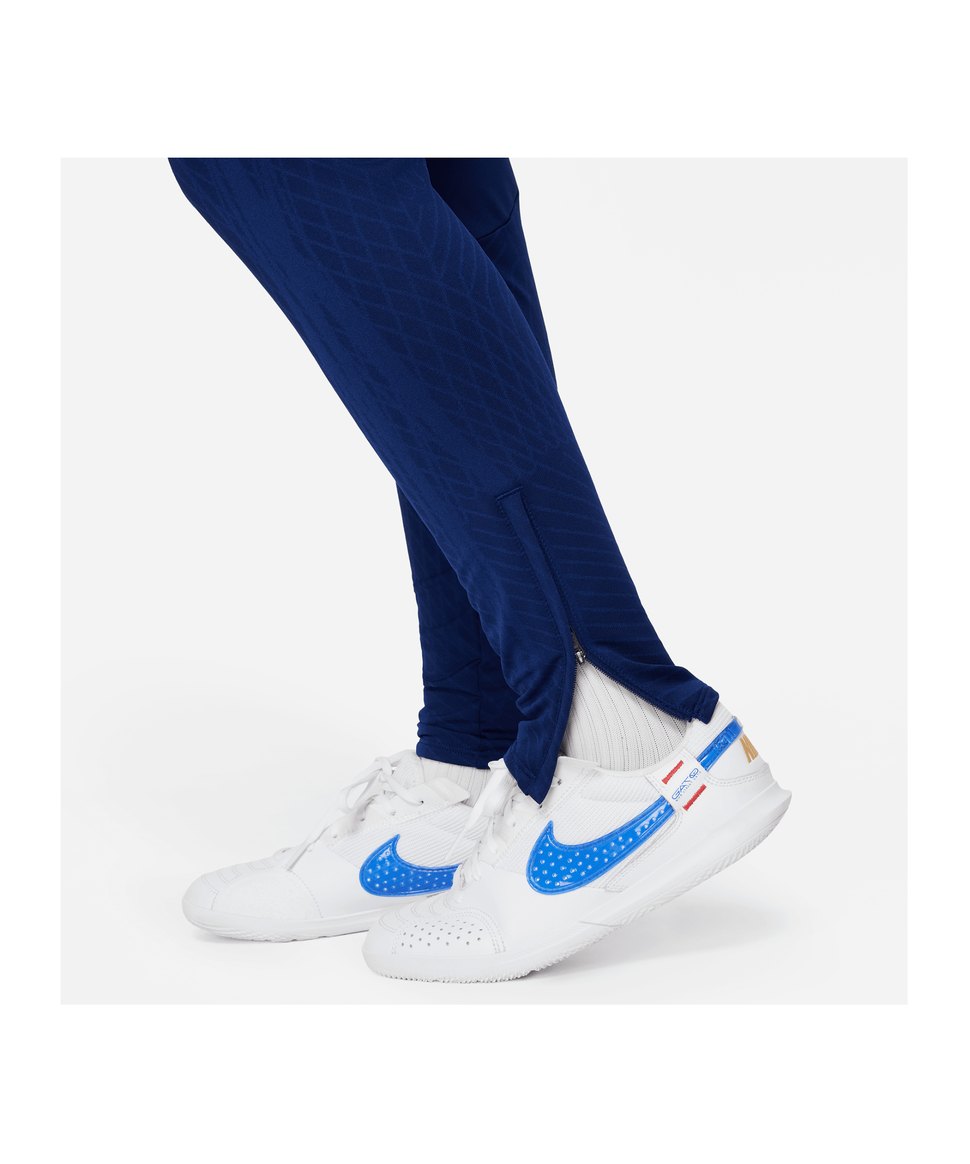 Nike Atletico Madrid Trainingshose Kids Blau F492 - blau