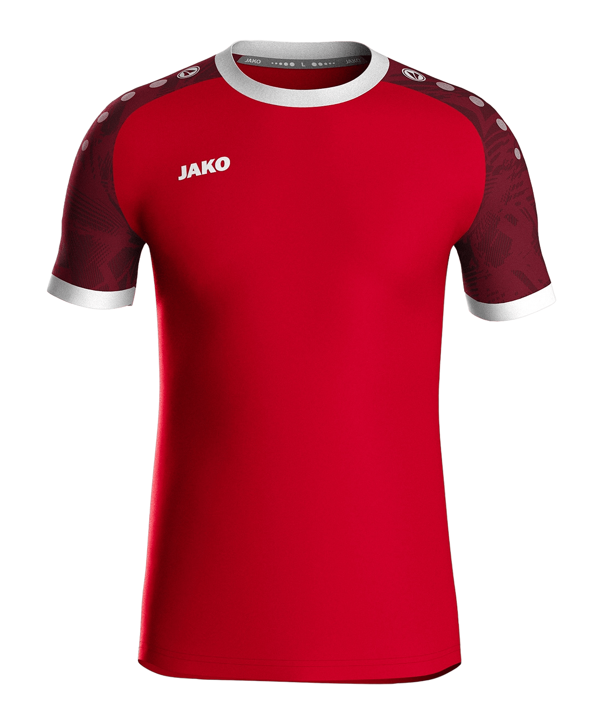 JAKO Iconic Trikot Rot F113 - rot