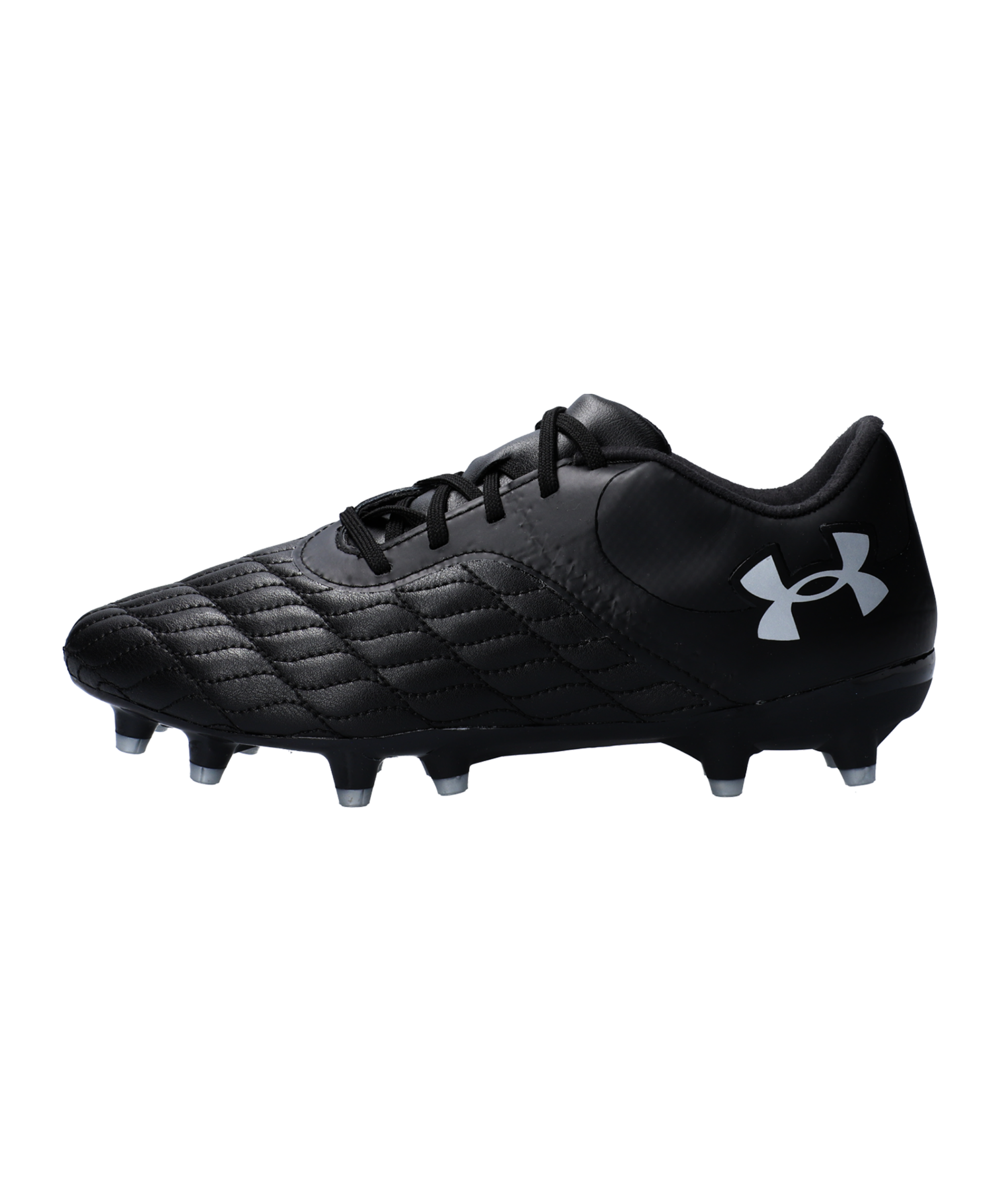 Under Armour Magnetico Select 3.0 FG Black Pack Kids F001 - schwarz