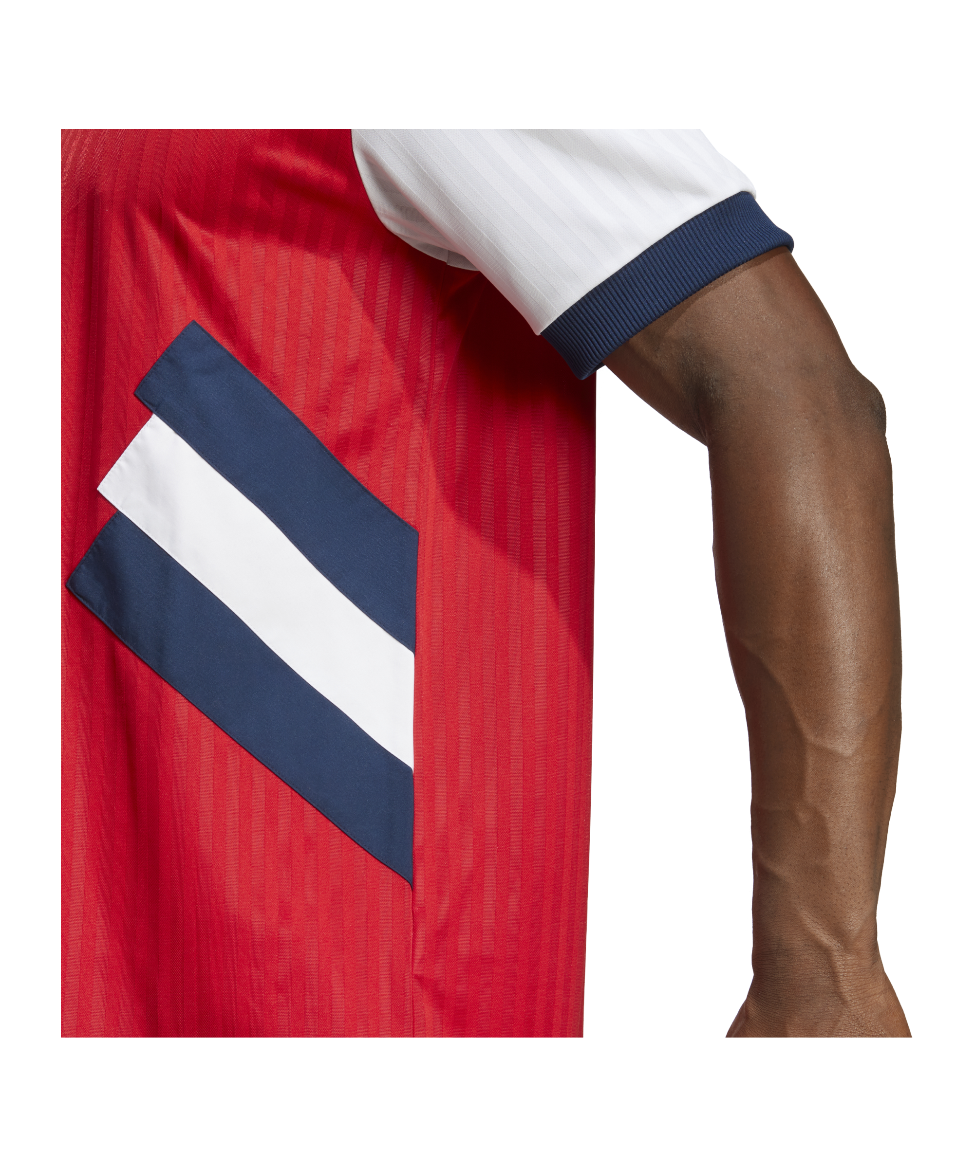 adidas FC Arsenal London Icon Trikot Rot - rot