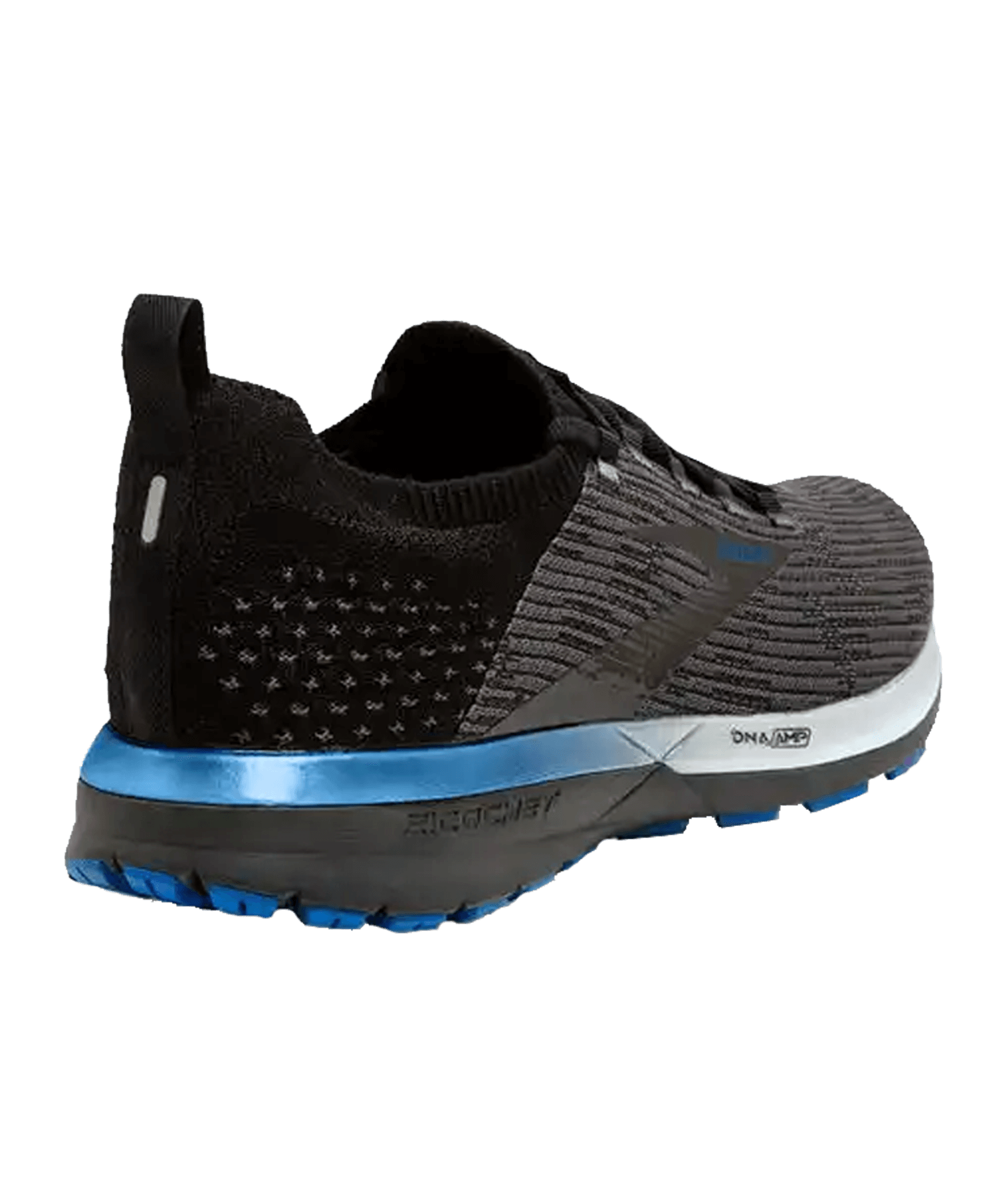 Brooks Ricochet 2 Running Schwarz Blau F053 - schwarz