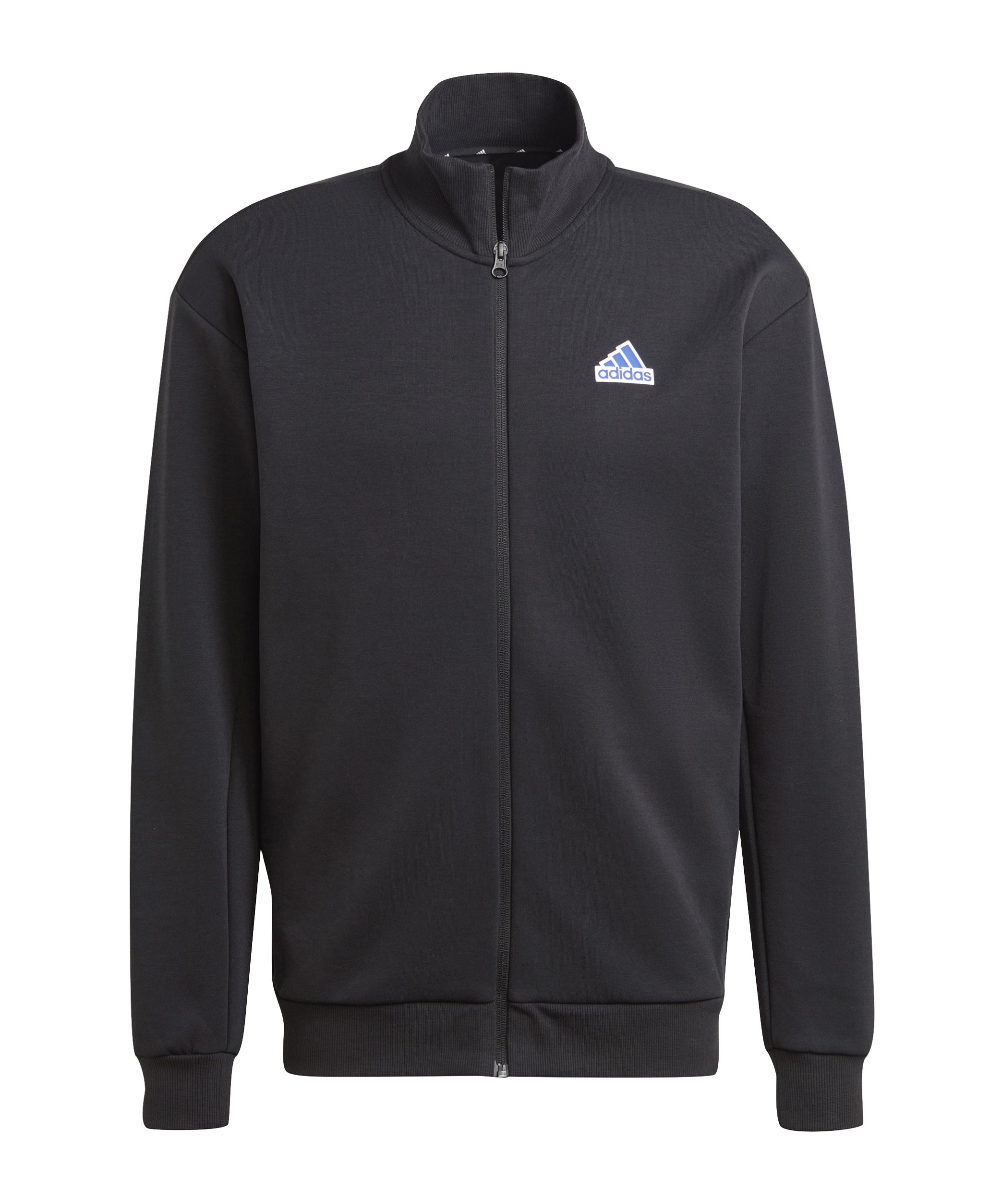 adidas Future Icons BOS Sweatshirt Schwarz - schwarz