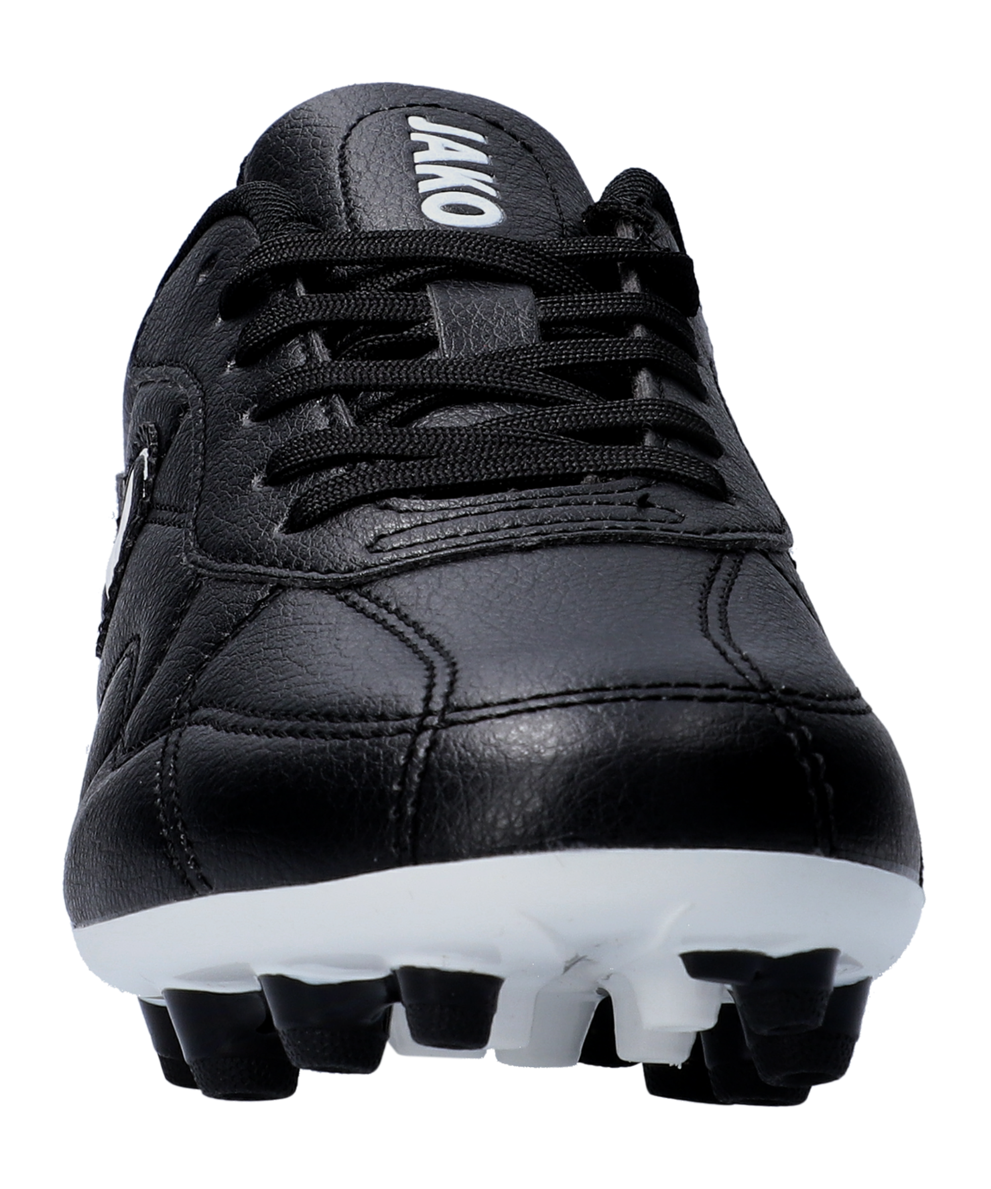 JAKO Classico FG Jr Kids Schwarz F729 - schwarz