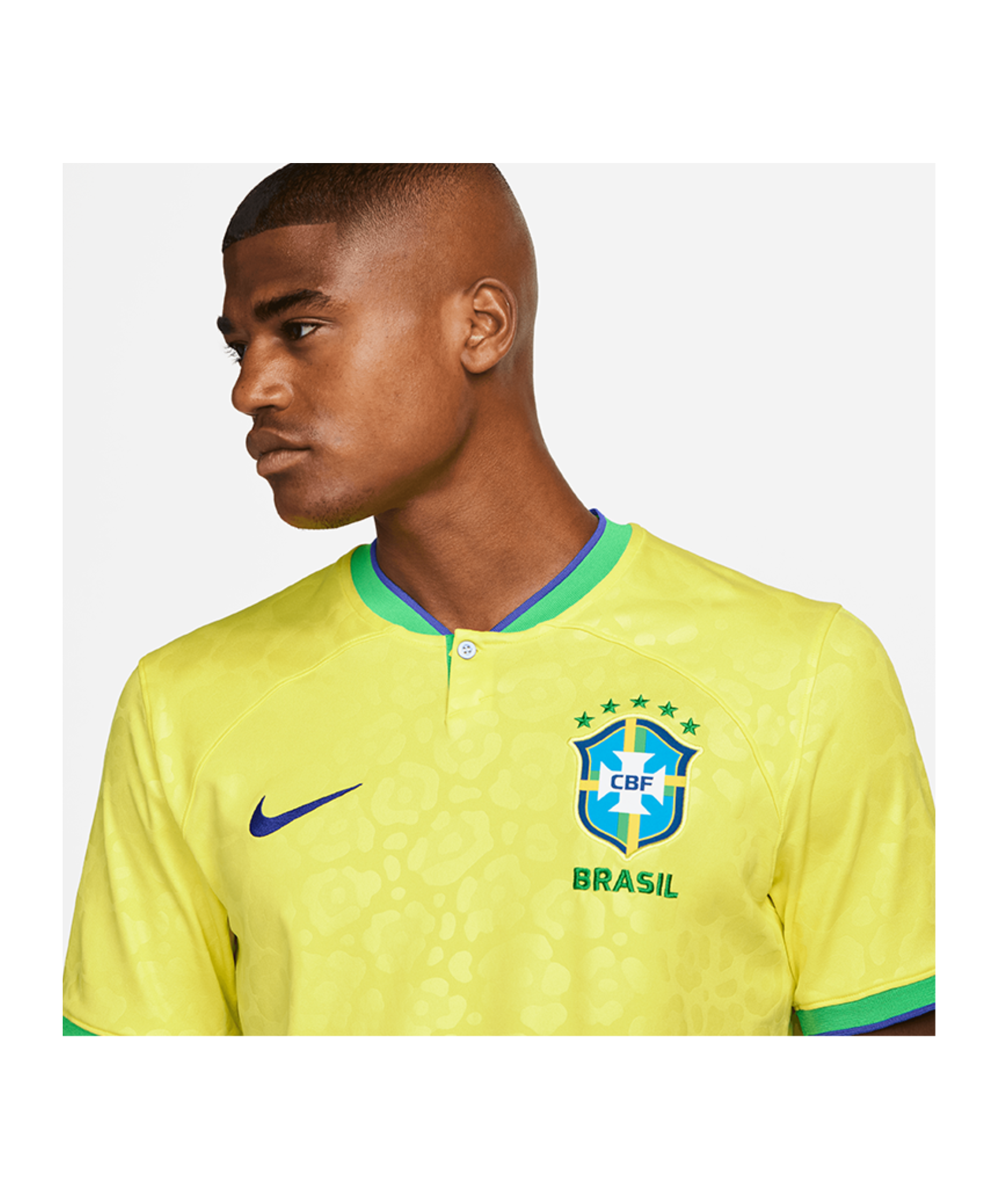 Brésil Maillot Domicile 2022/23 Femme