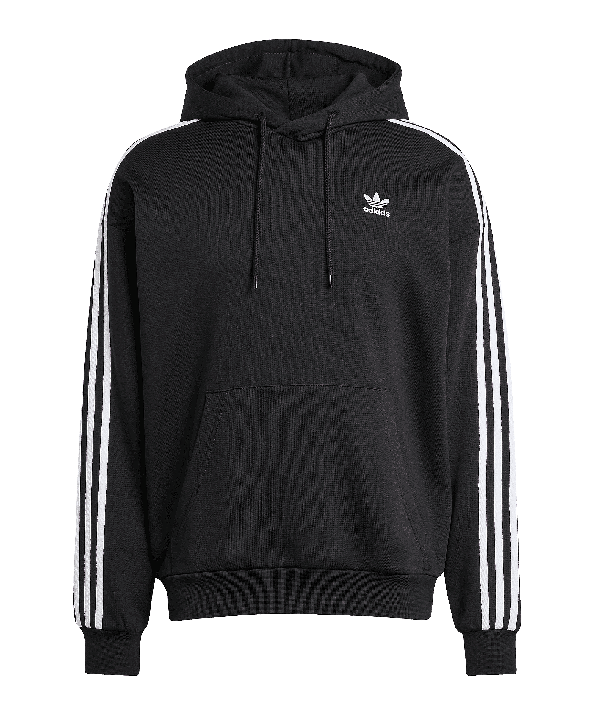 adidas Originals Hoody Schwarz - schwarz