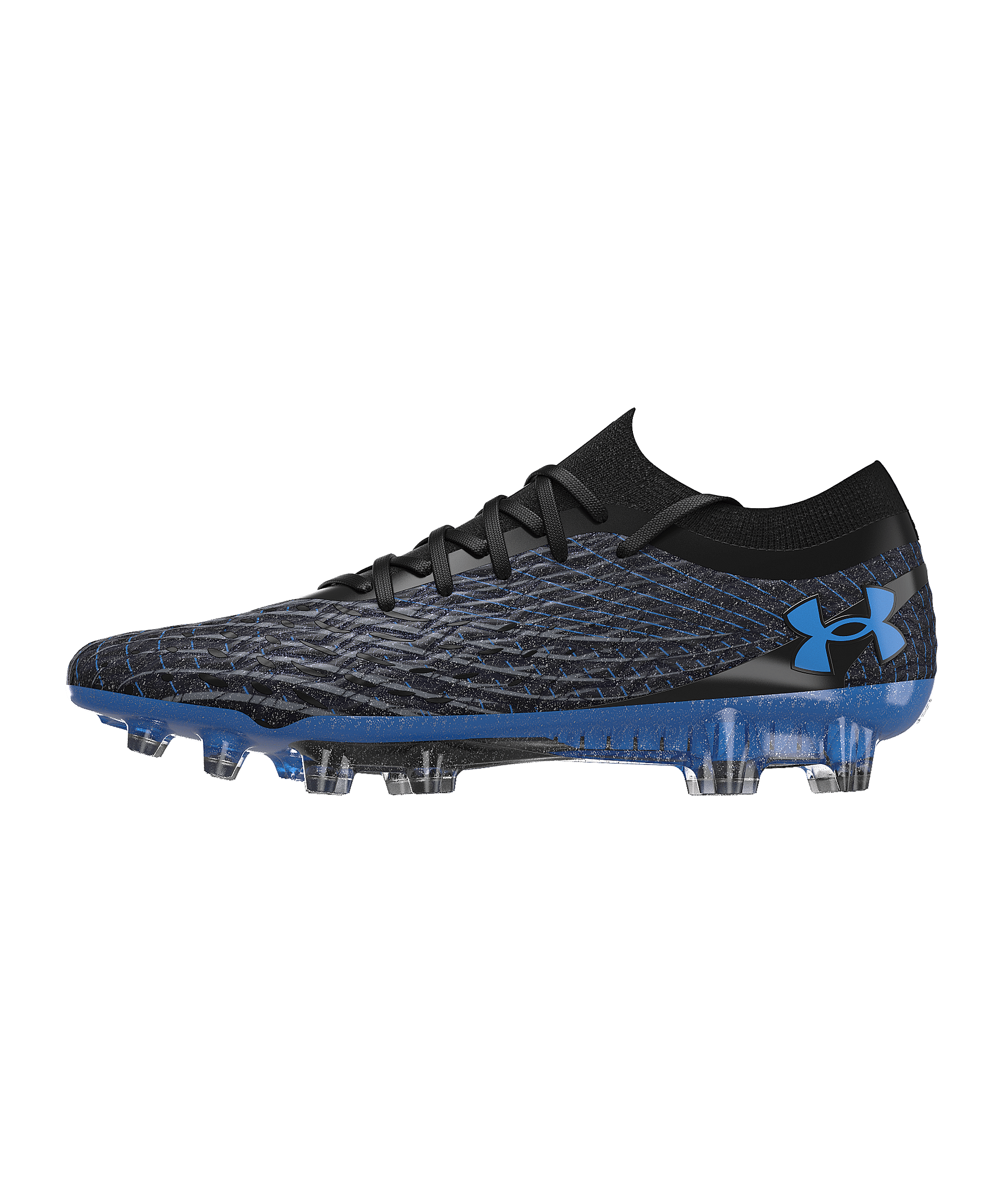 Under Armour Magnetico Elite 5 FG Night Storm Schwarz F001 - schwarz