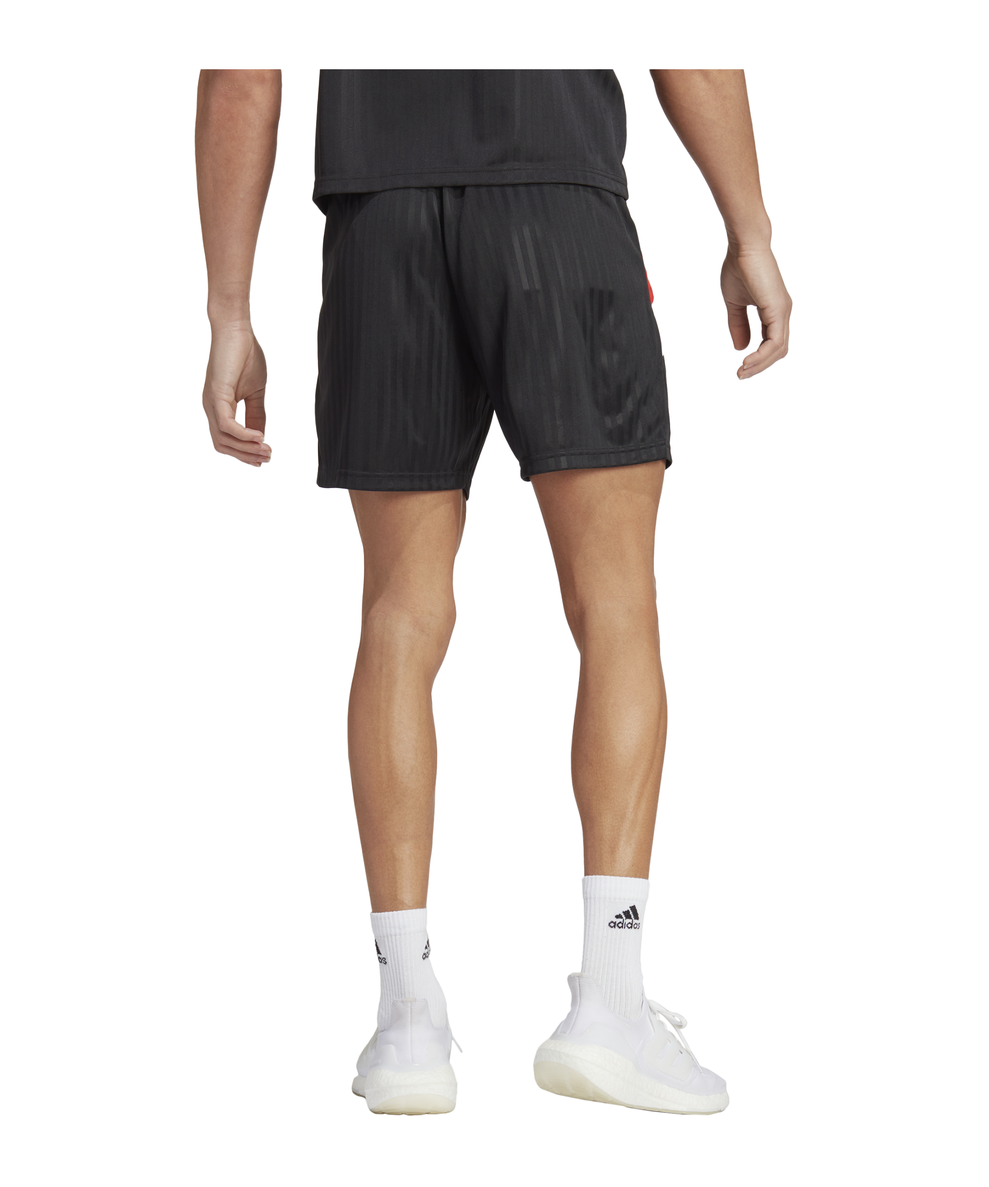 adidas River Plate Icon Short Schwarz - schwarz