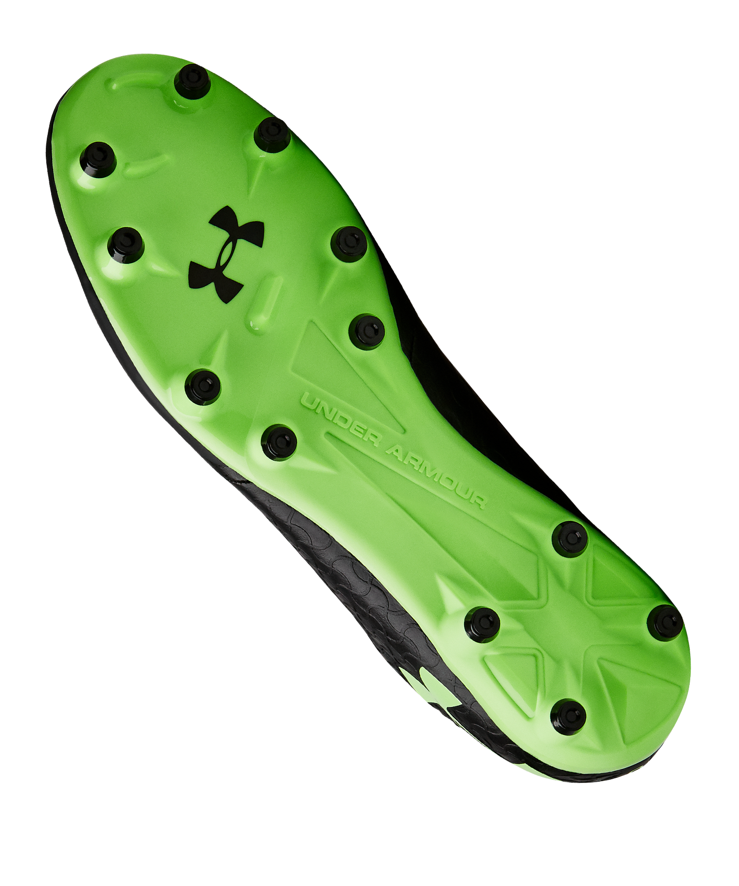 Under Armour Magnetico Select FG Schwarz F002 - schwarz