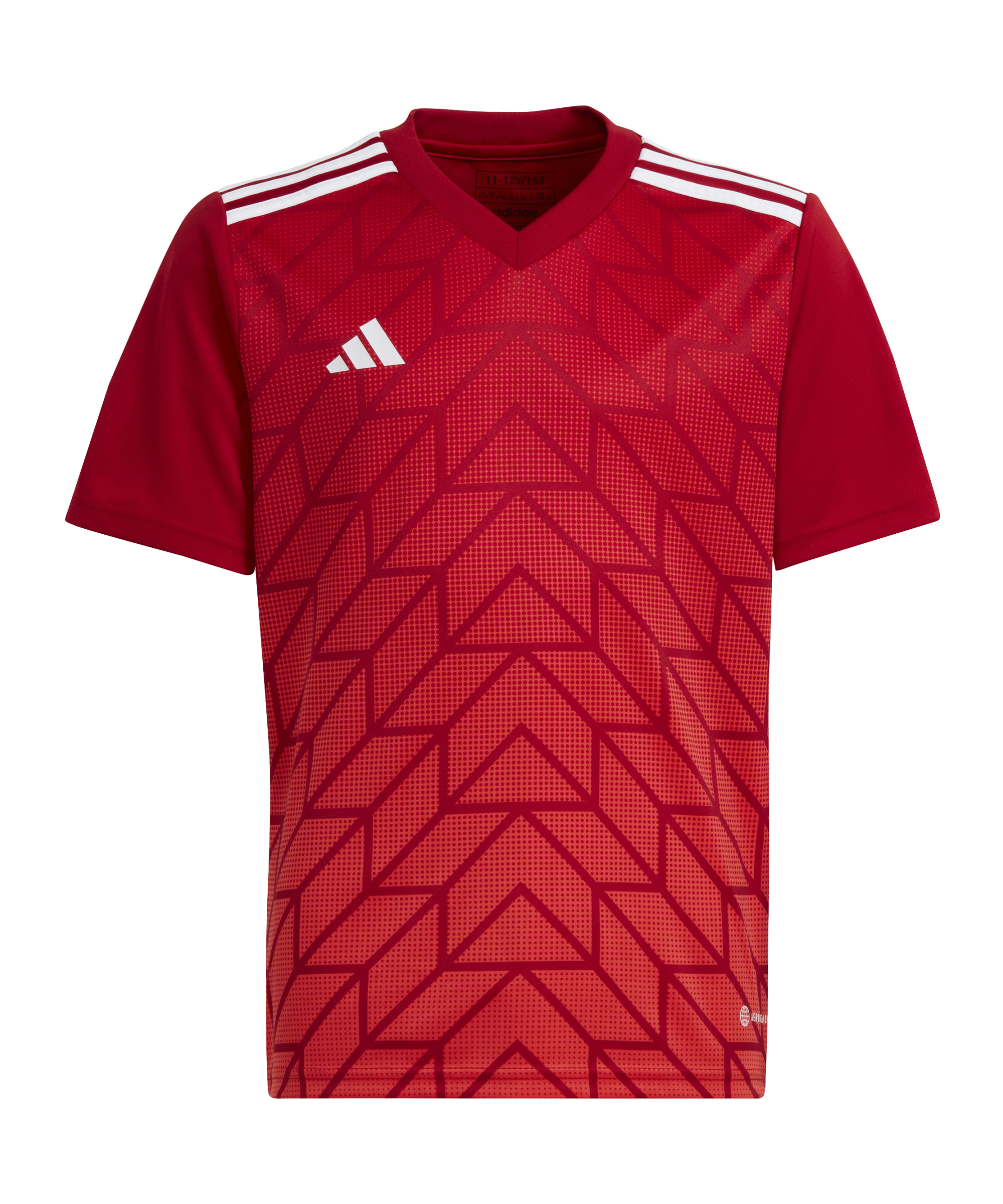 adidas Team Icon 23 Trikot Kids Rot - rot