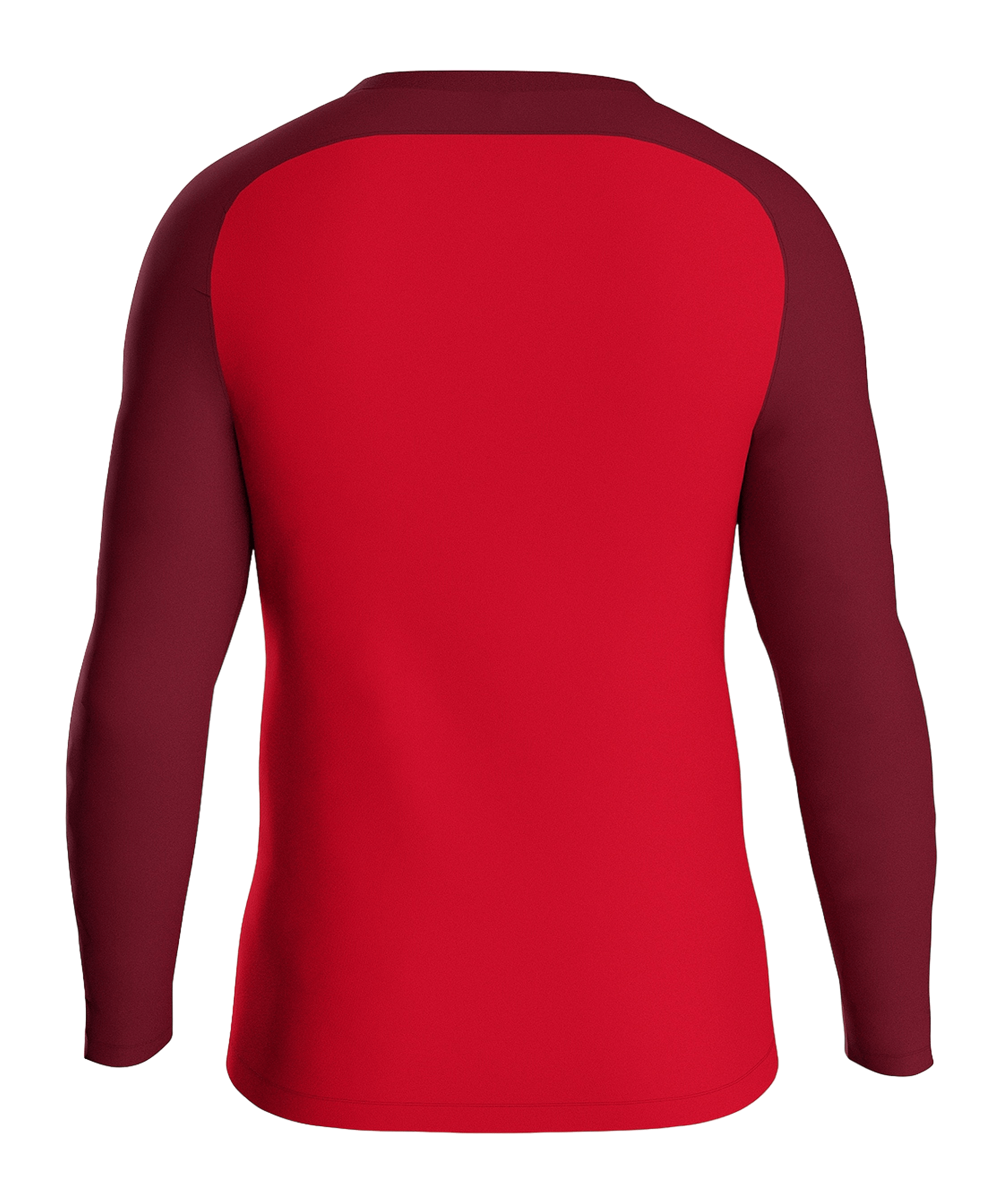 JAKO Iconic Sweatshirt Rot F103 - rot
