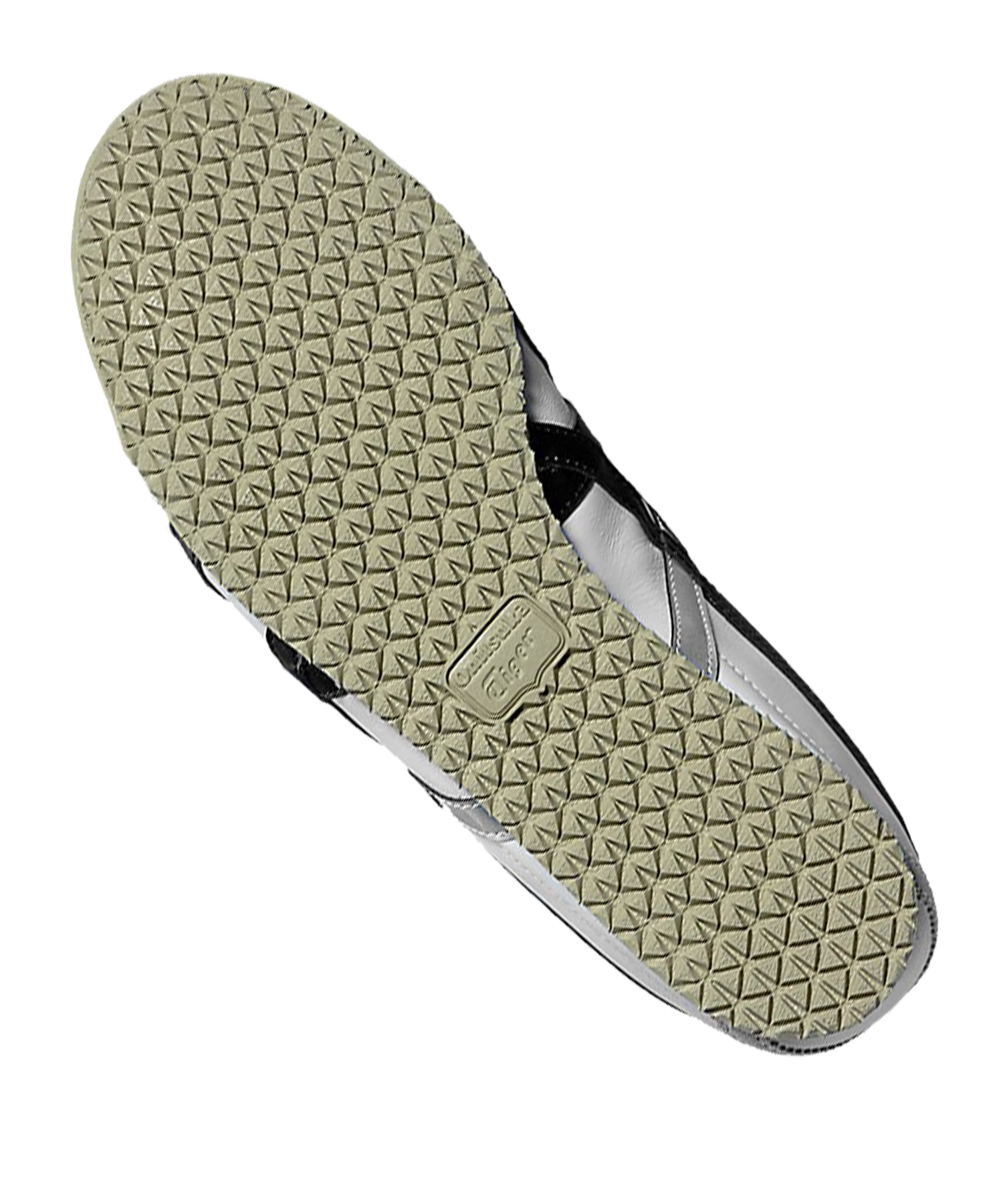 Onitsuka Tiger Mexico 66 Sneaker Weiss F0190 - weiss