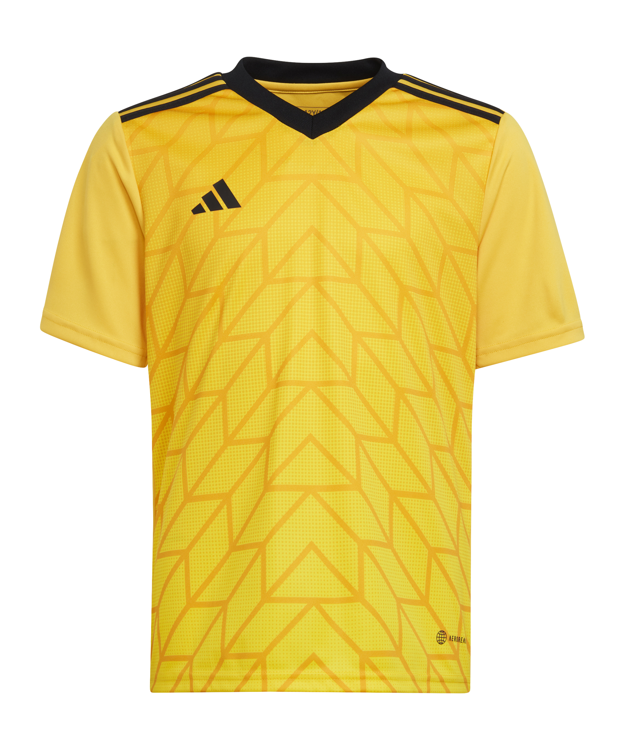 adidas Team Icon 23 Trikot Kids Gold - gold