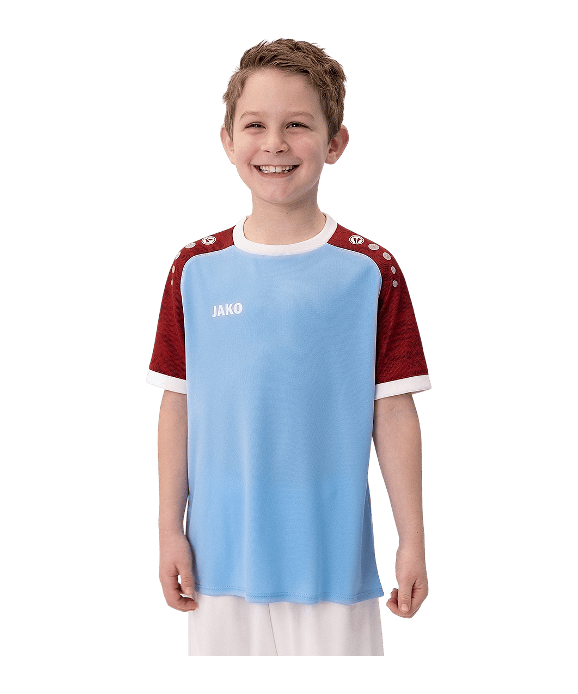 JAKO Trikot Kids Blau F457 - blau