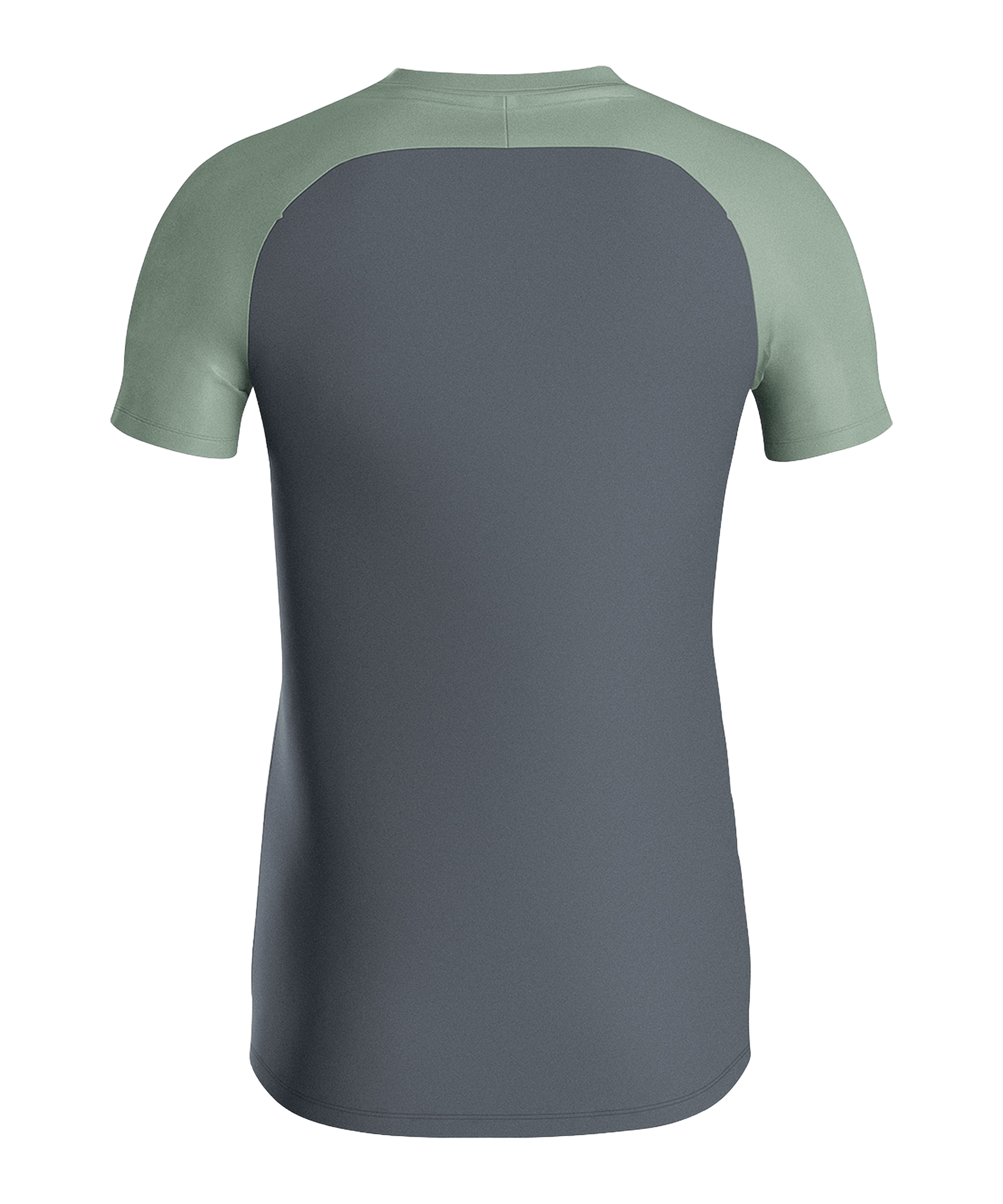 JAKO Iconic Poloshirt Grau Grün F852 - grau