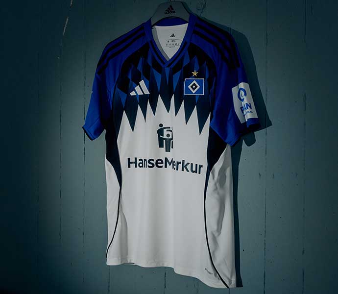 adidas HSV Trikot 2025/26