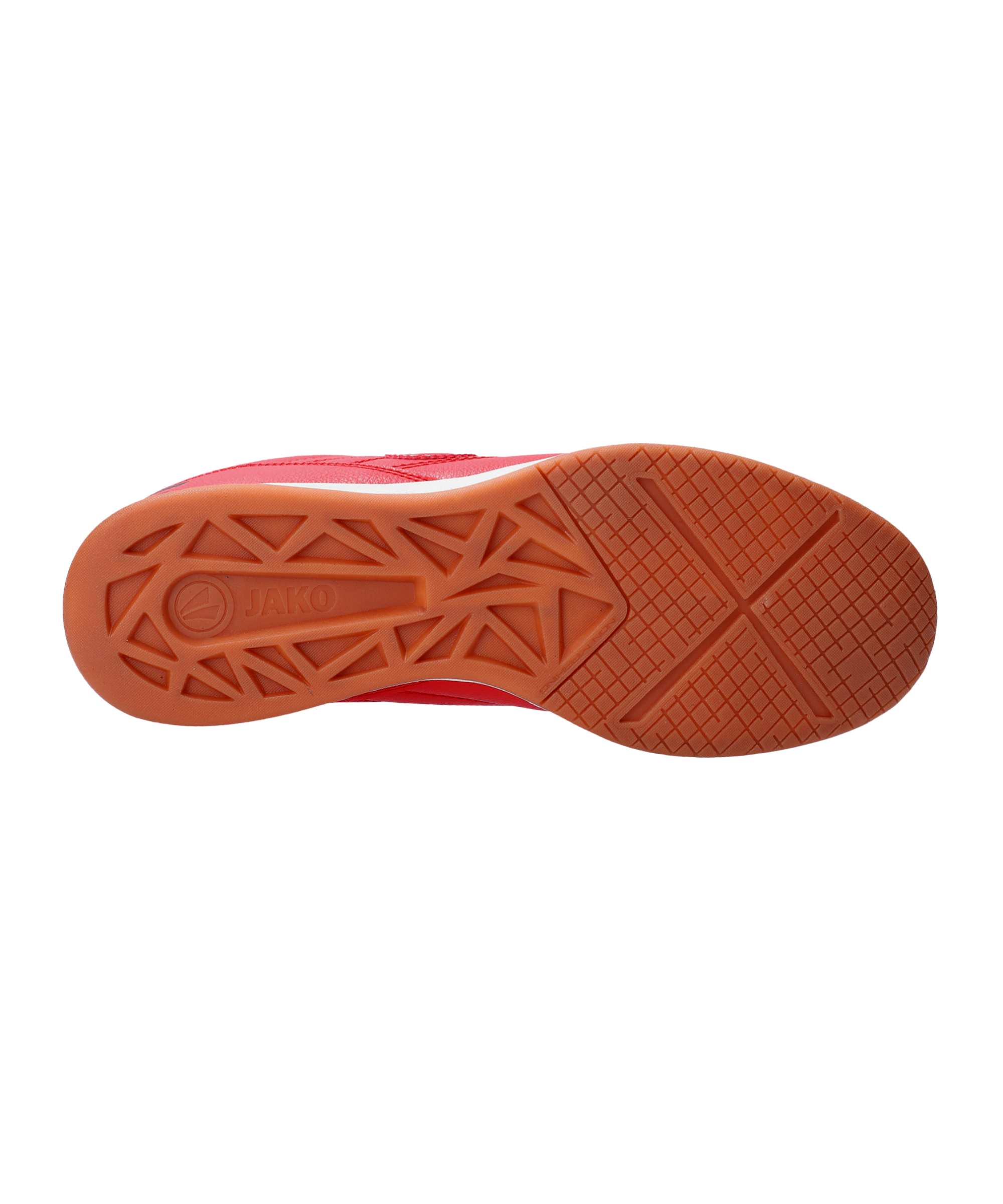 JAKO Classico ID Kids Rot F726 - rot