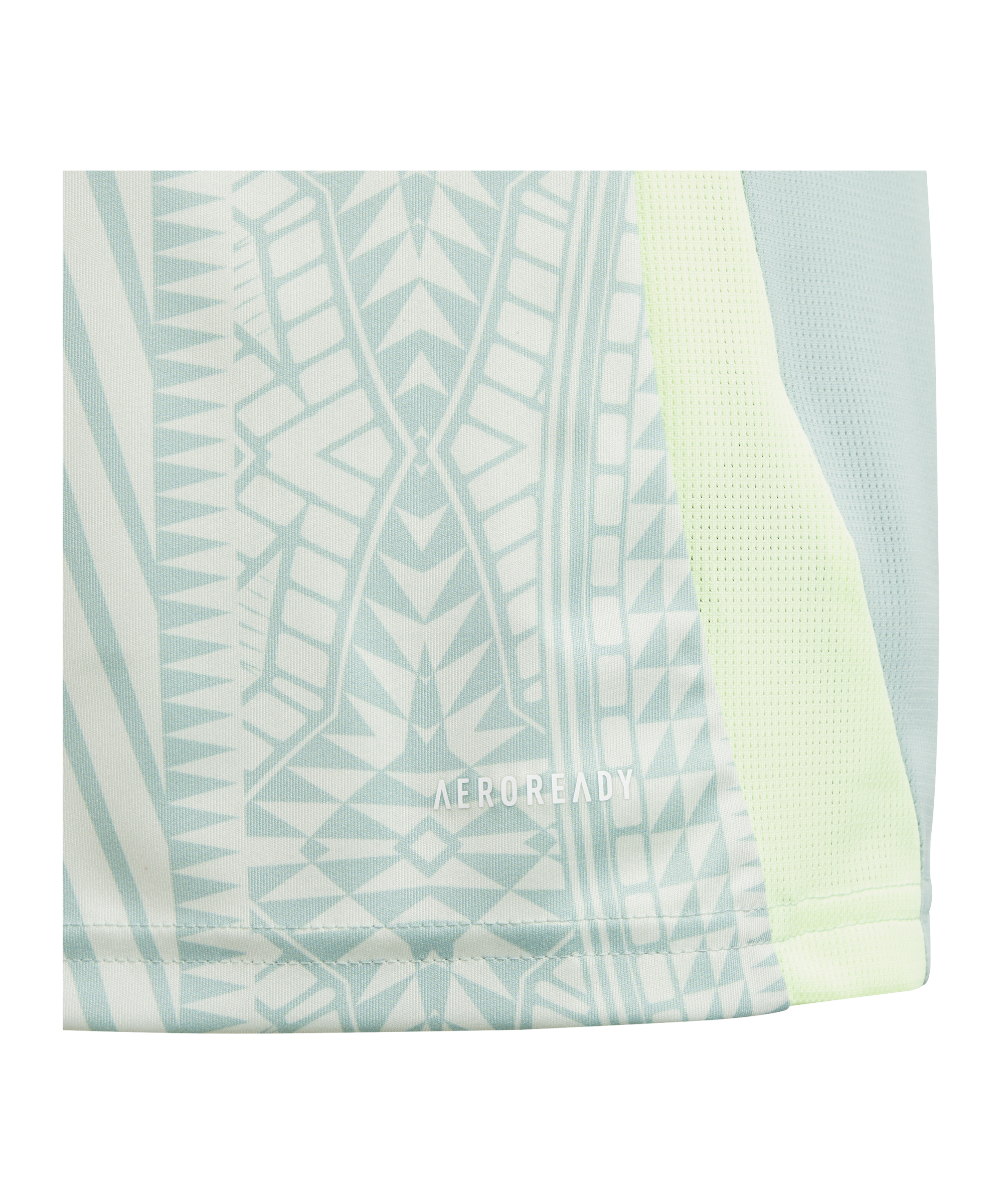 adidas Mexico Trikot Away Copa America 2024 Kids Grün - gruen