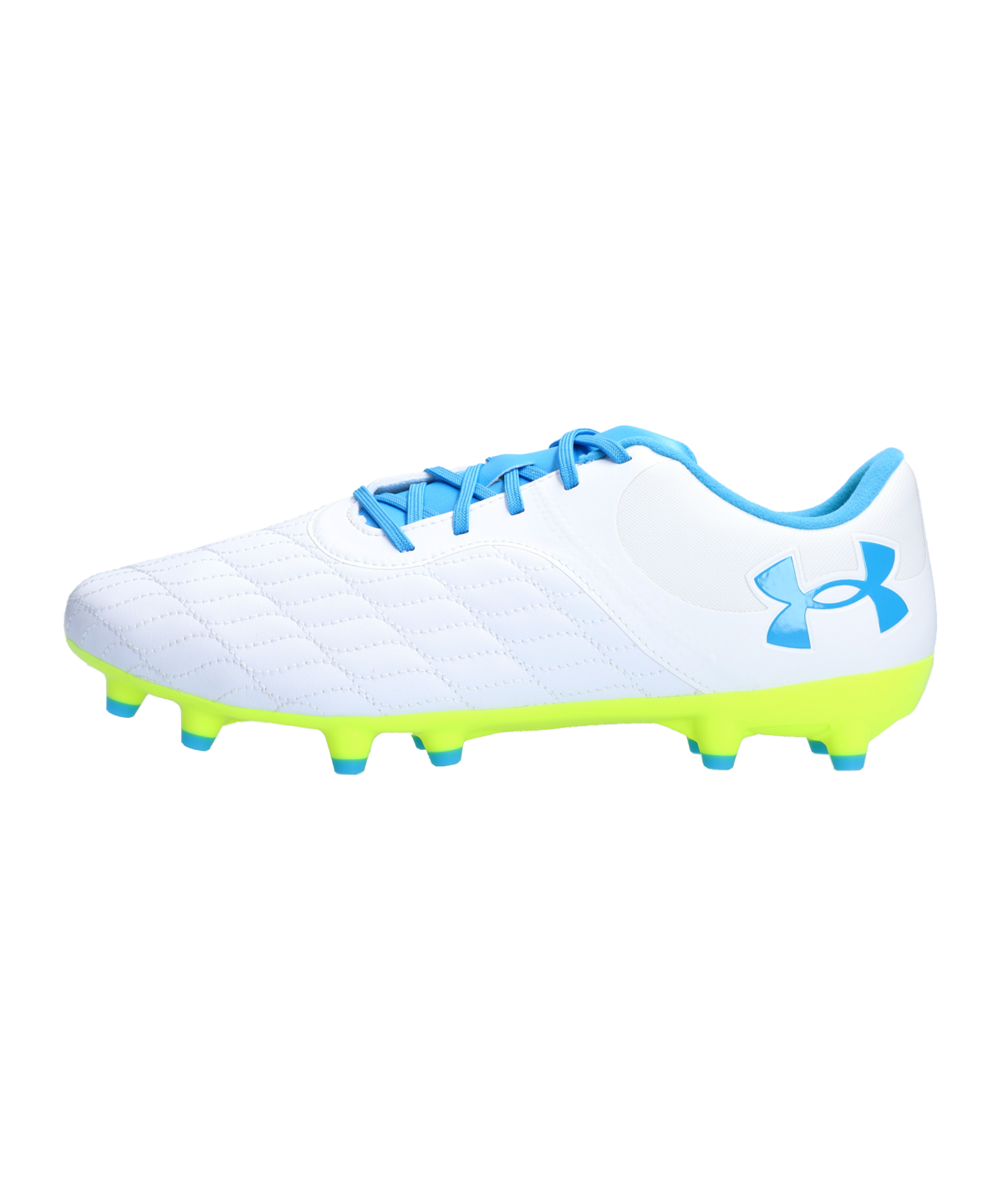 Under Armour Magnetico Select 3.0 FG Weiss F102 - weiss