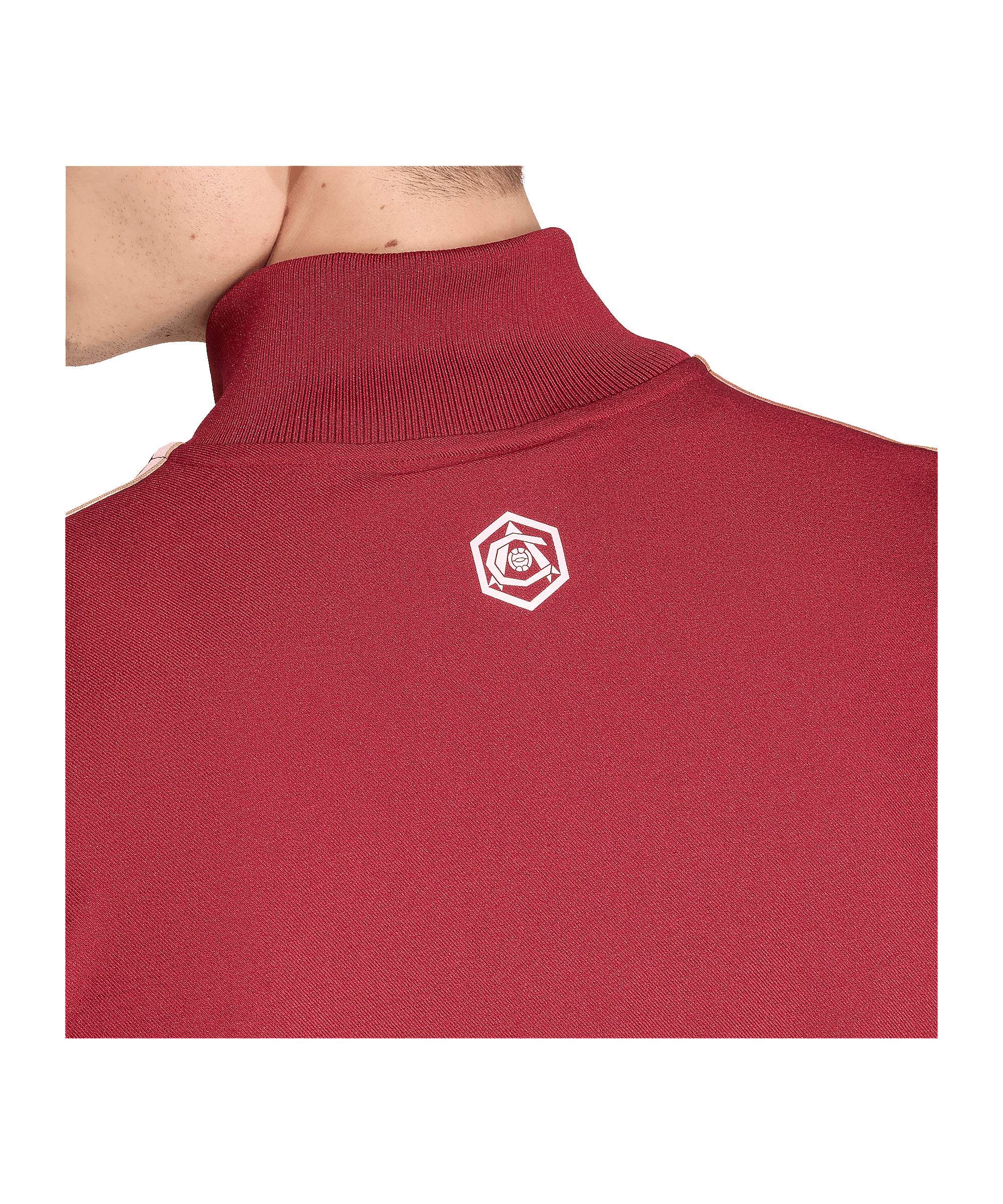 adidas FC Arsenal London Icon Track Sweatshirt Rot - rot