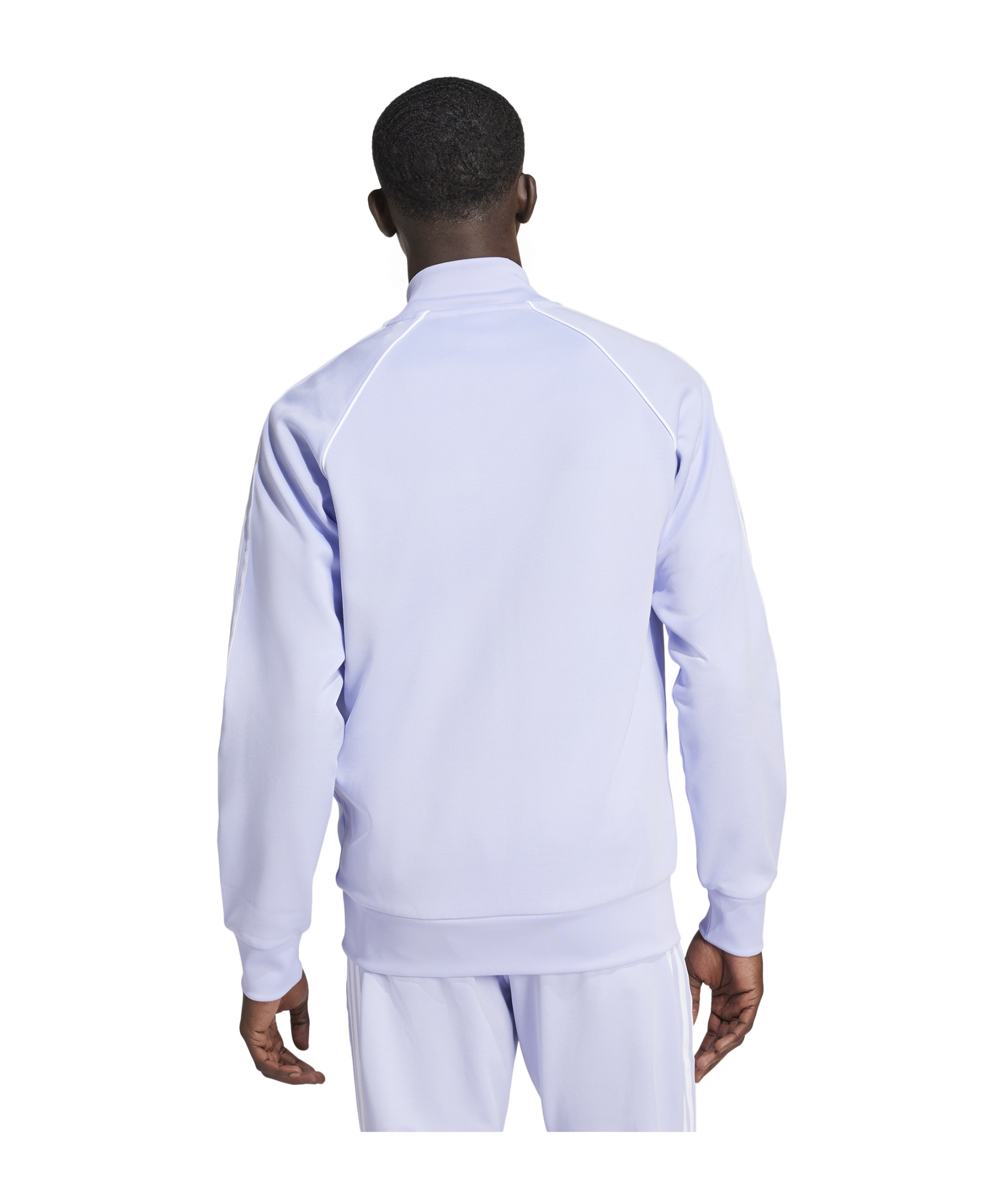 adidas Originals Adicolor SST Tracktop Lila - lila