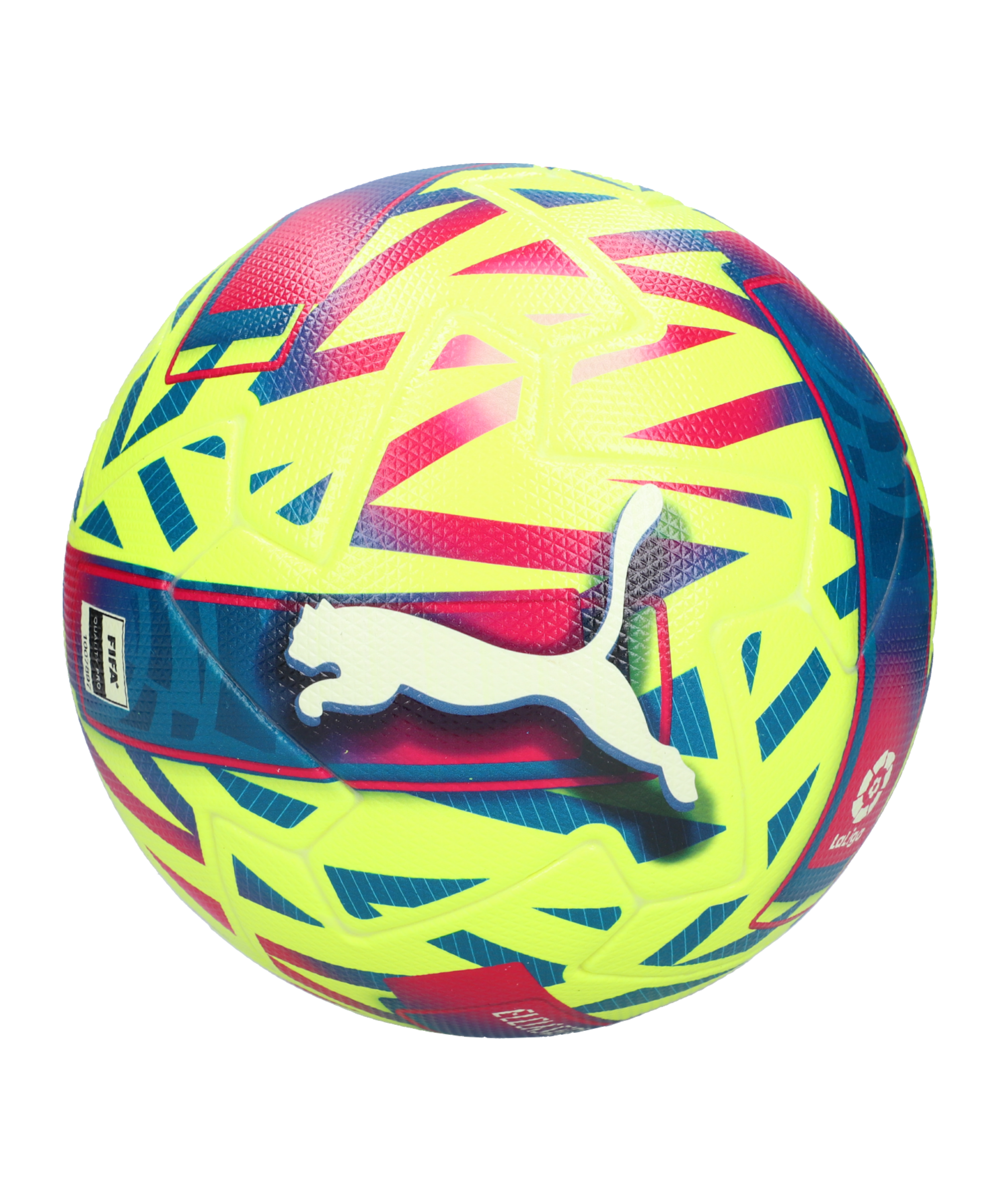PUMA Orbita LaLiga 1 El Clasico FQP Spielball F01 - gruen