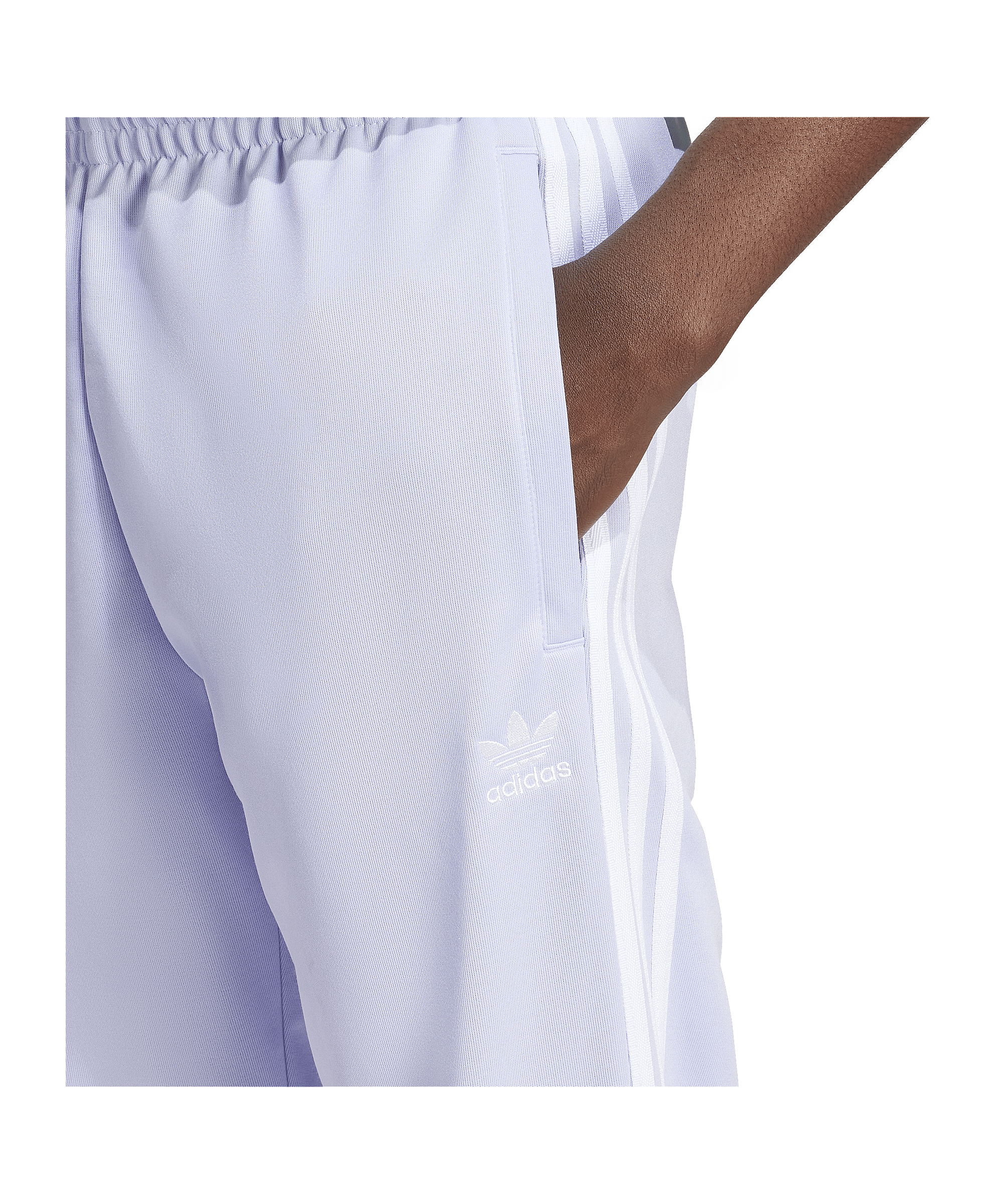 adidas Originals Adicolor SST Jogginghose Lila - lila