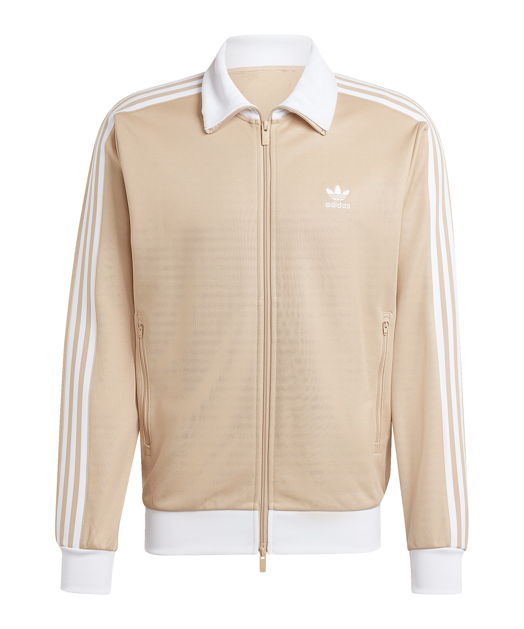 adidas Originals Adicolor Classics Beckenbauer Track Top Beige - beige