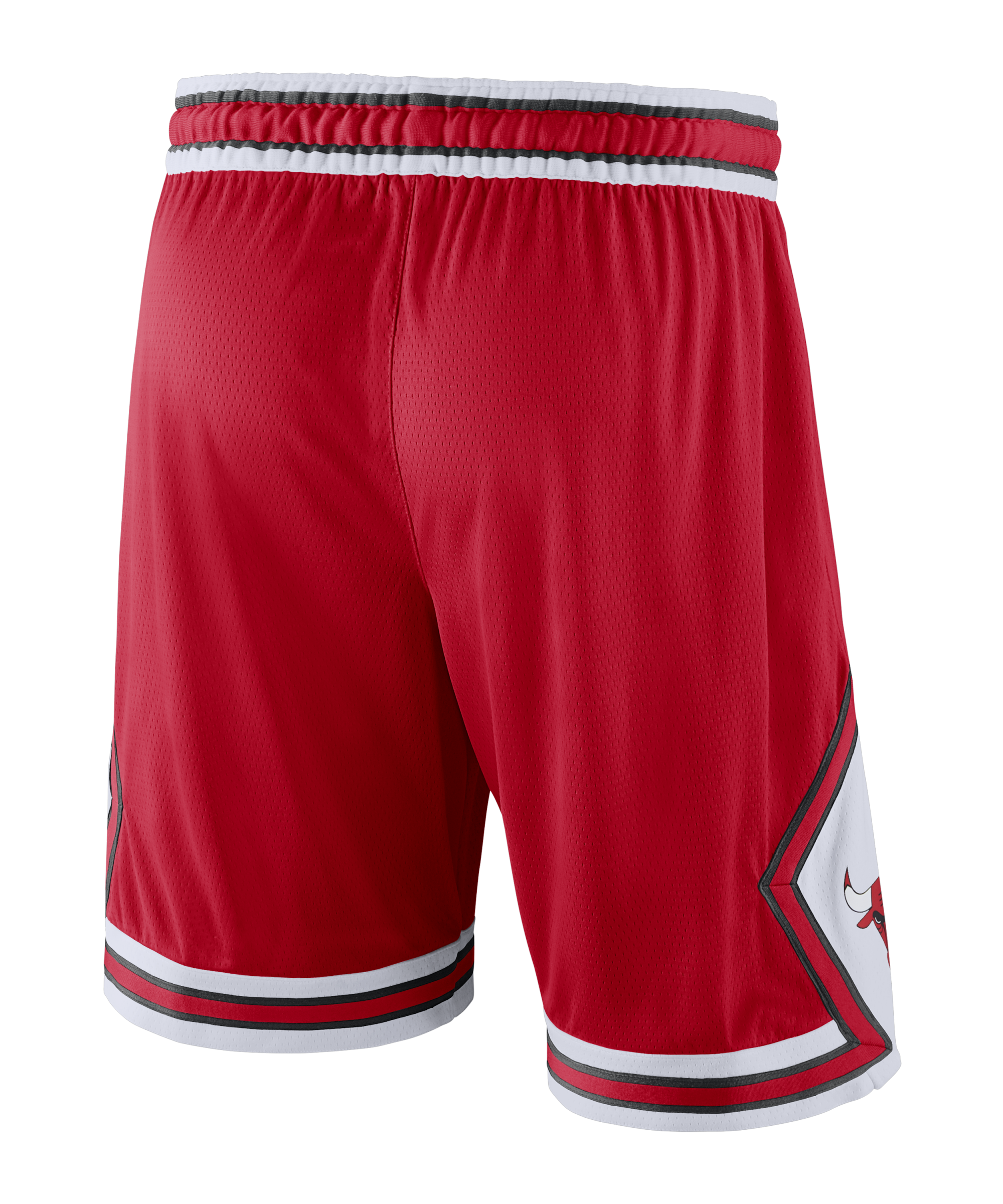 Nike Chicago Bulls Icon Swingman Short F657 - rot