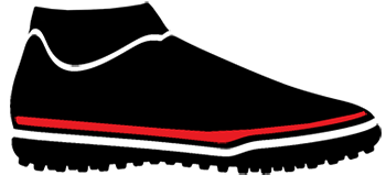 Illustration Einlegesohle