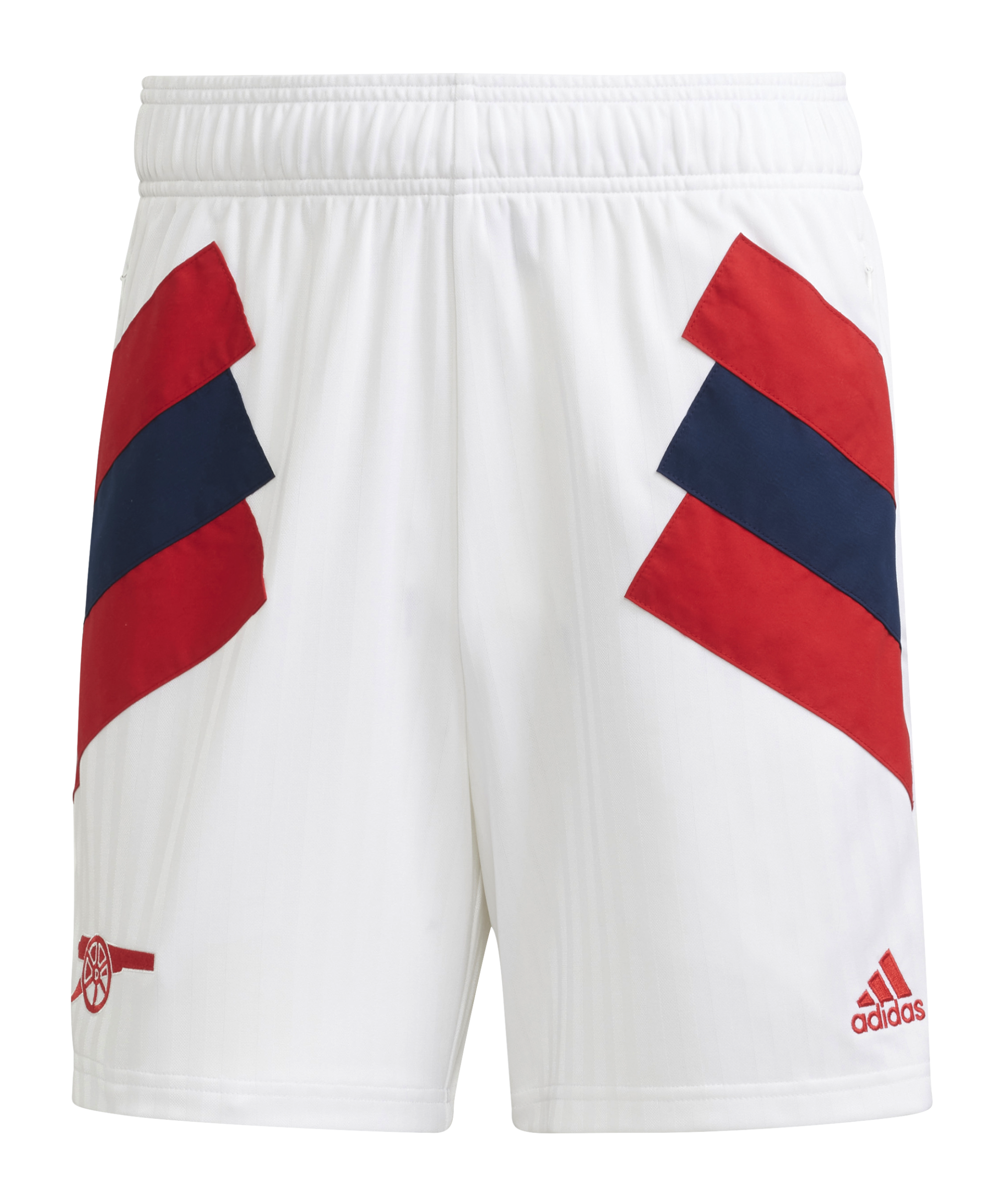 adidas FC Arsenal London Icon Short Weiss - weiss