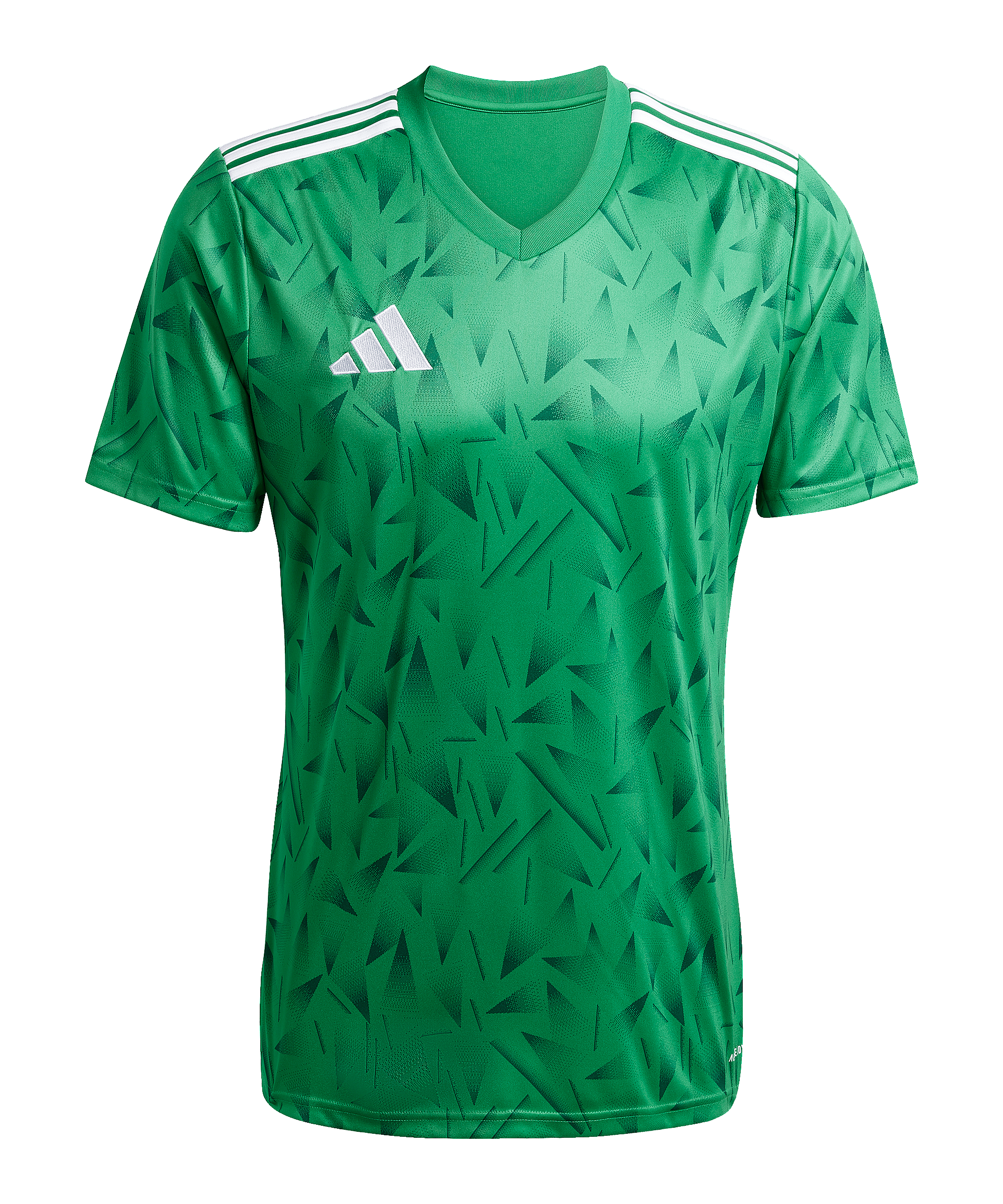 adidas Team Icon 25 Trikot Grün - gruen