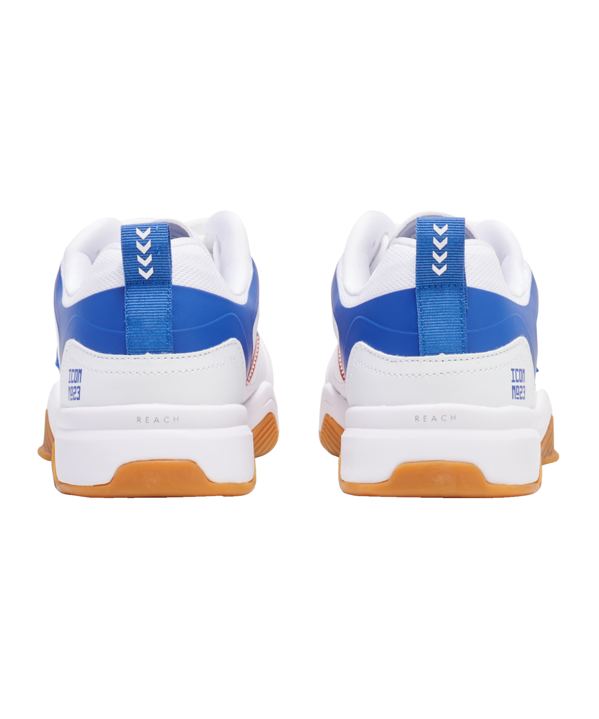 Hummel URUZ 2.0 Icon Hallenschuh Weiss F9368 - weiss