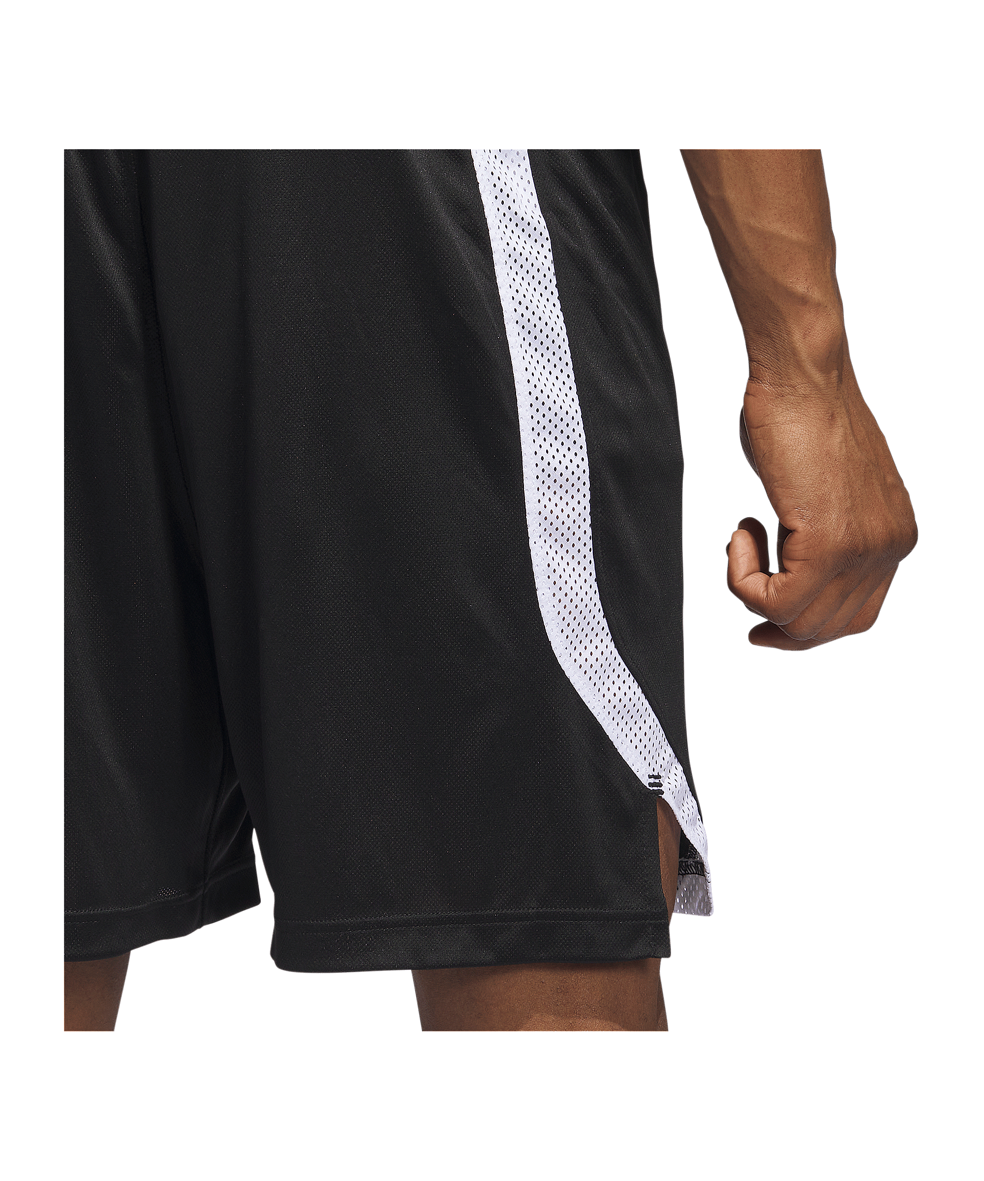 adidas Iconic Squad Short Schwarz - schwarz
