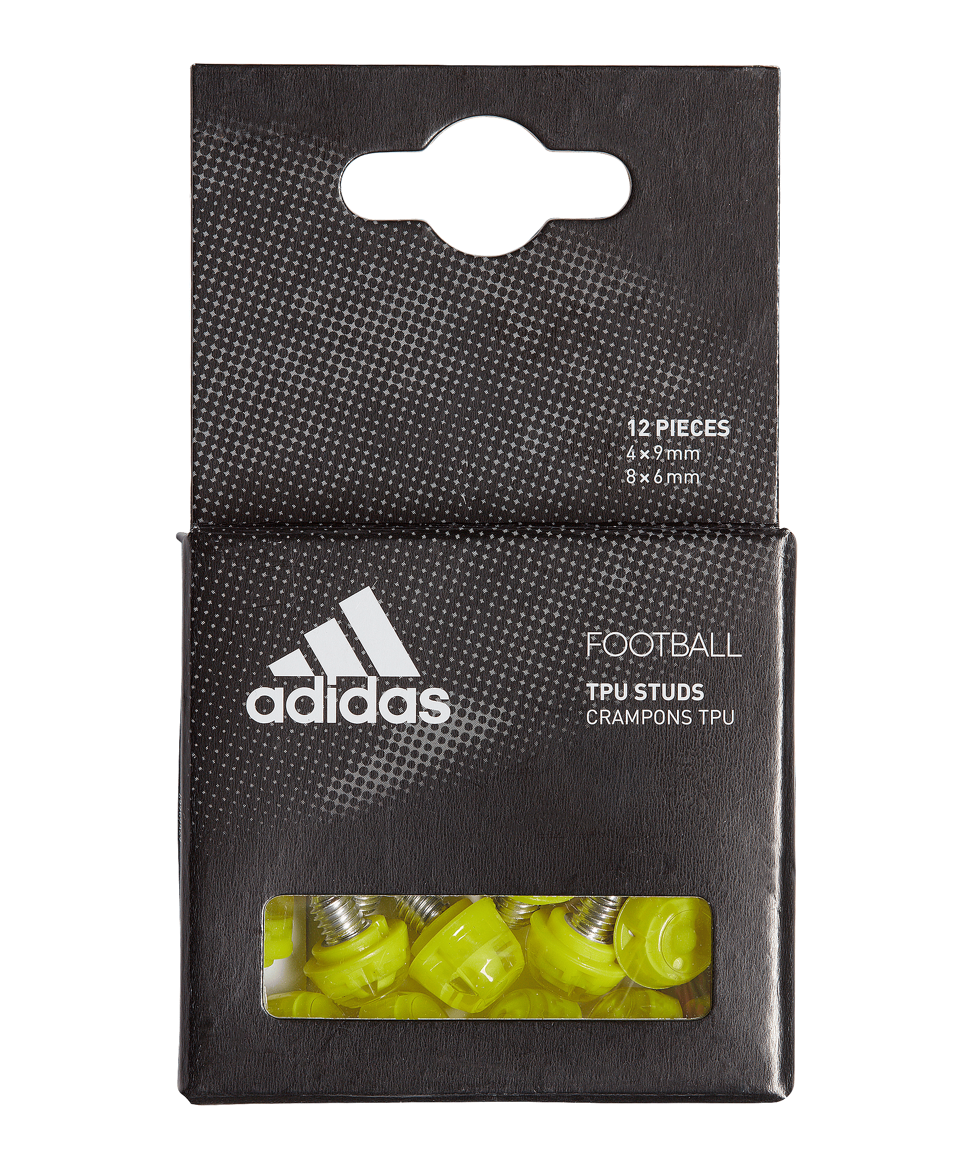 adidas TPU Studs Stollen Multicolour - silber