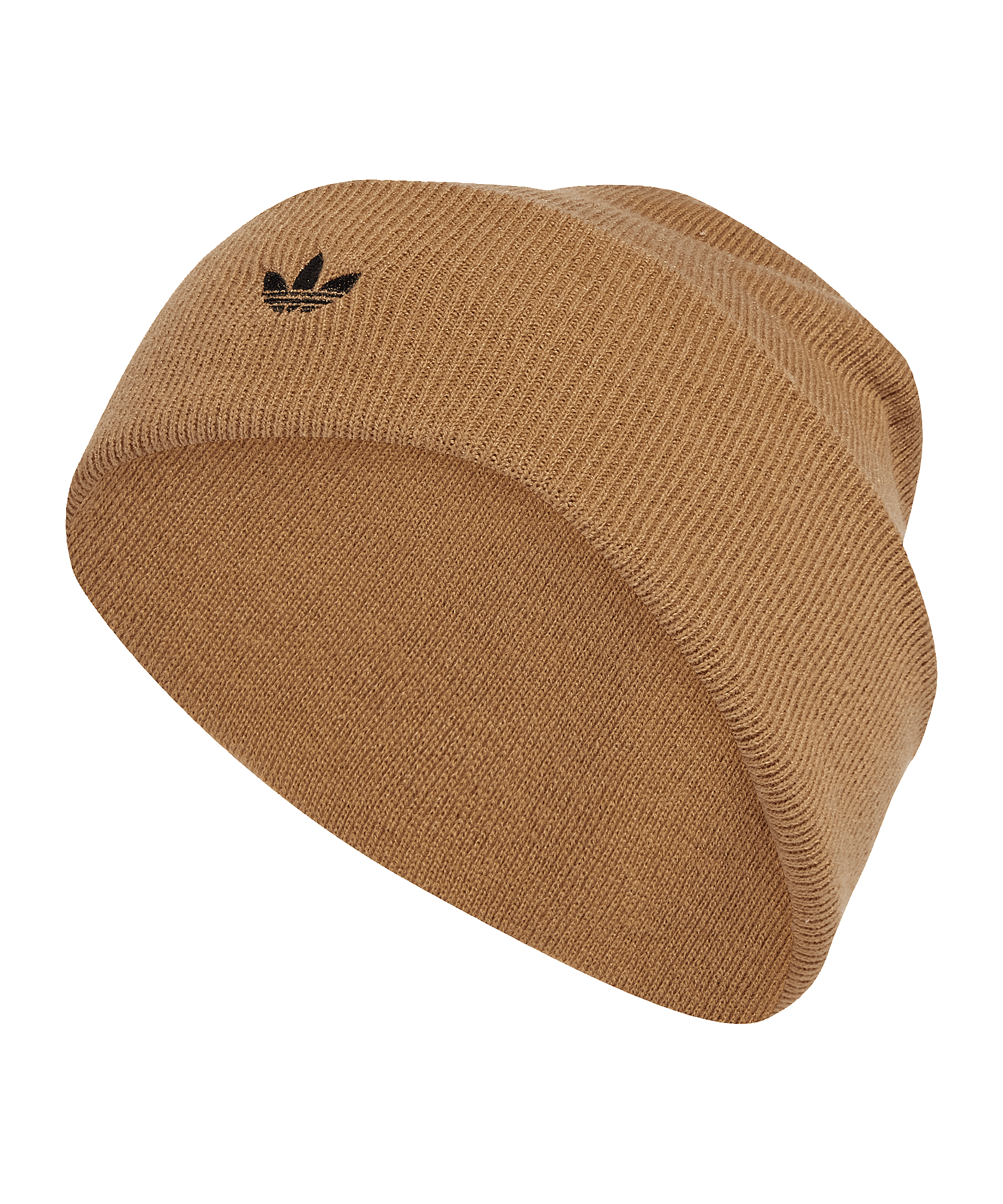adidas Originals Adicolor Classic Beanie Braun - braun