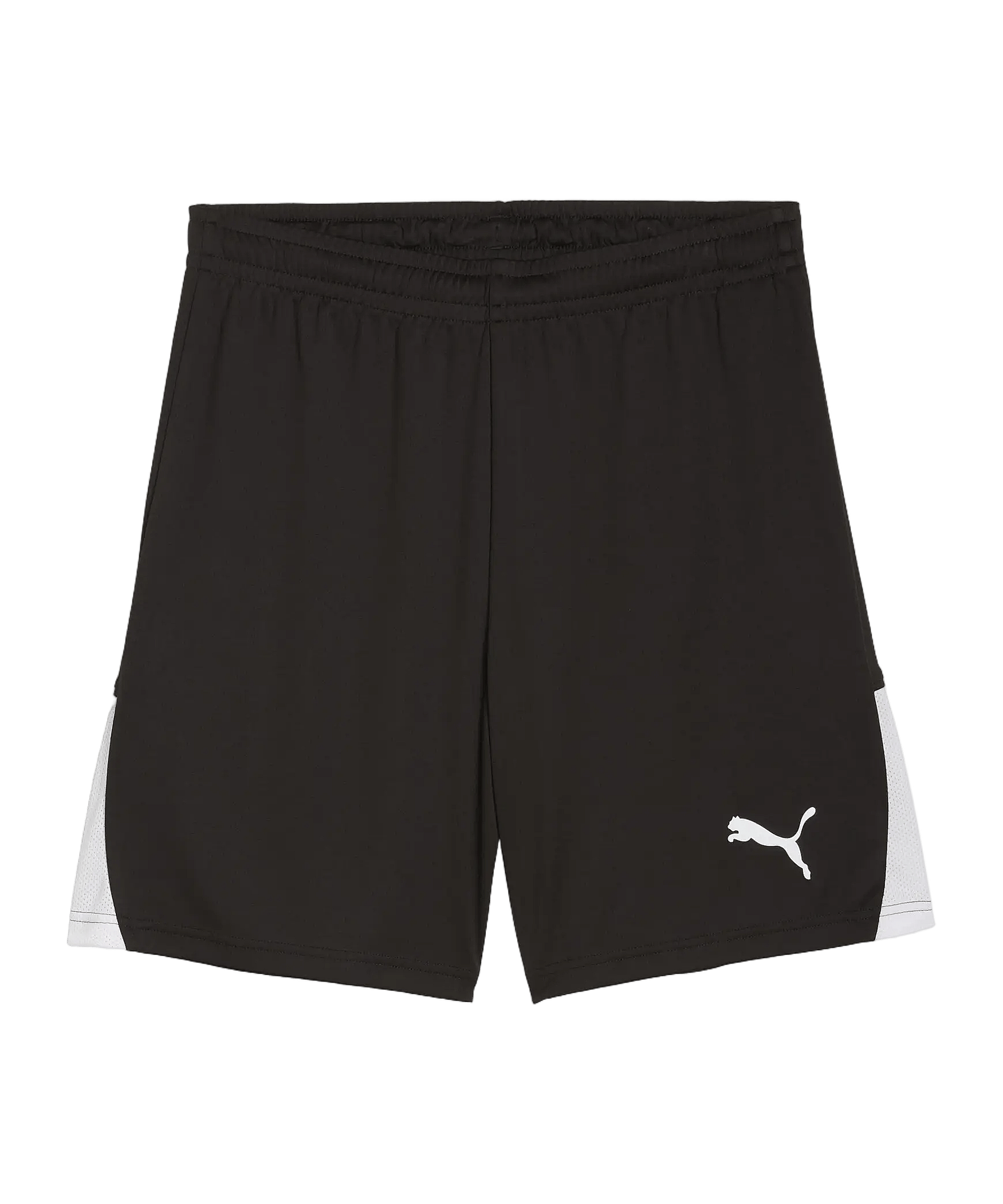 PUMA teamLIGA26 Short Schwarz F03 - schwarz