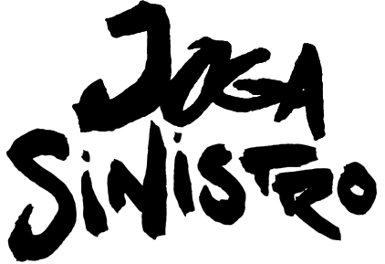 JOGA SINISTRO