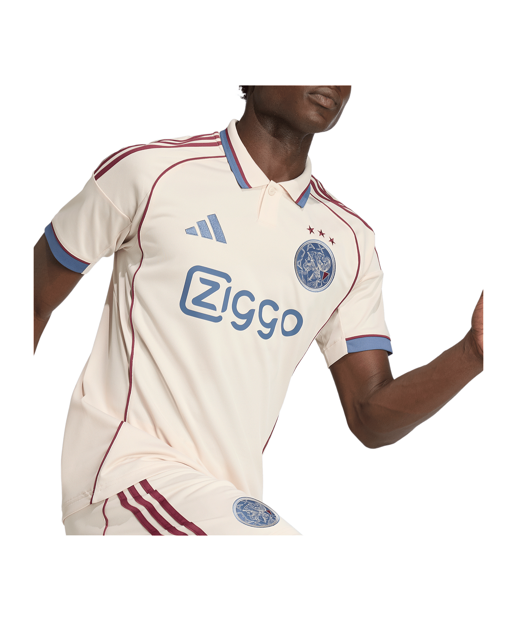 Maillot Extérieur Ajax Amsterdam 24/25 - Bleu | Belgium