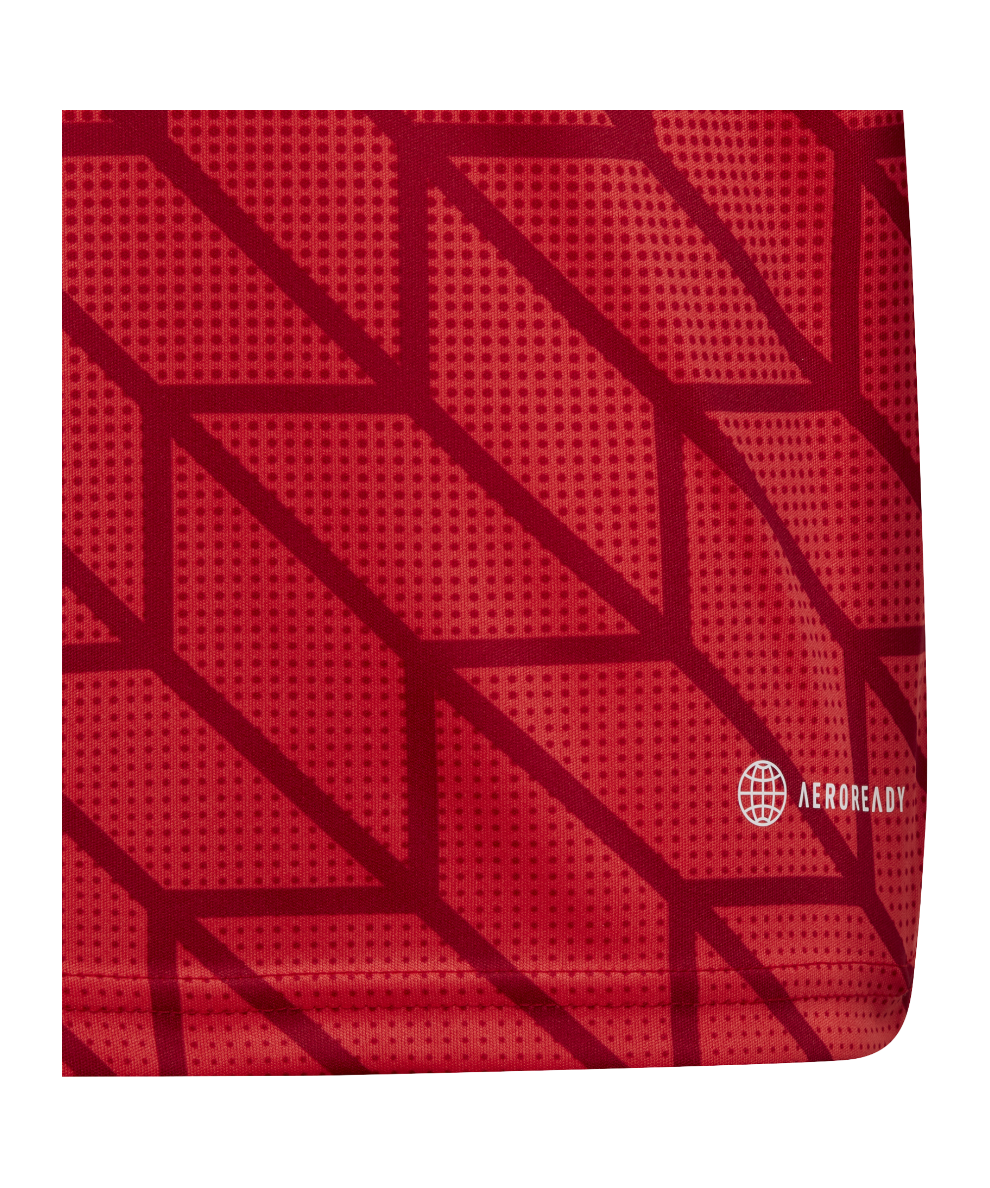 adidas Team Icon 23 Trikot Kids Rot - rot