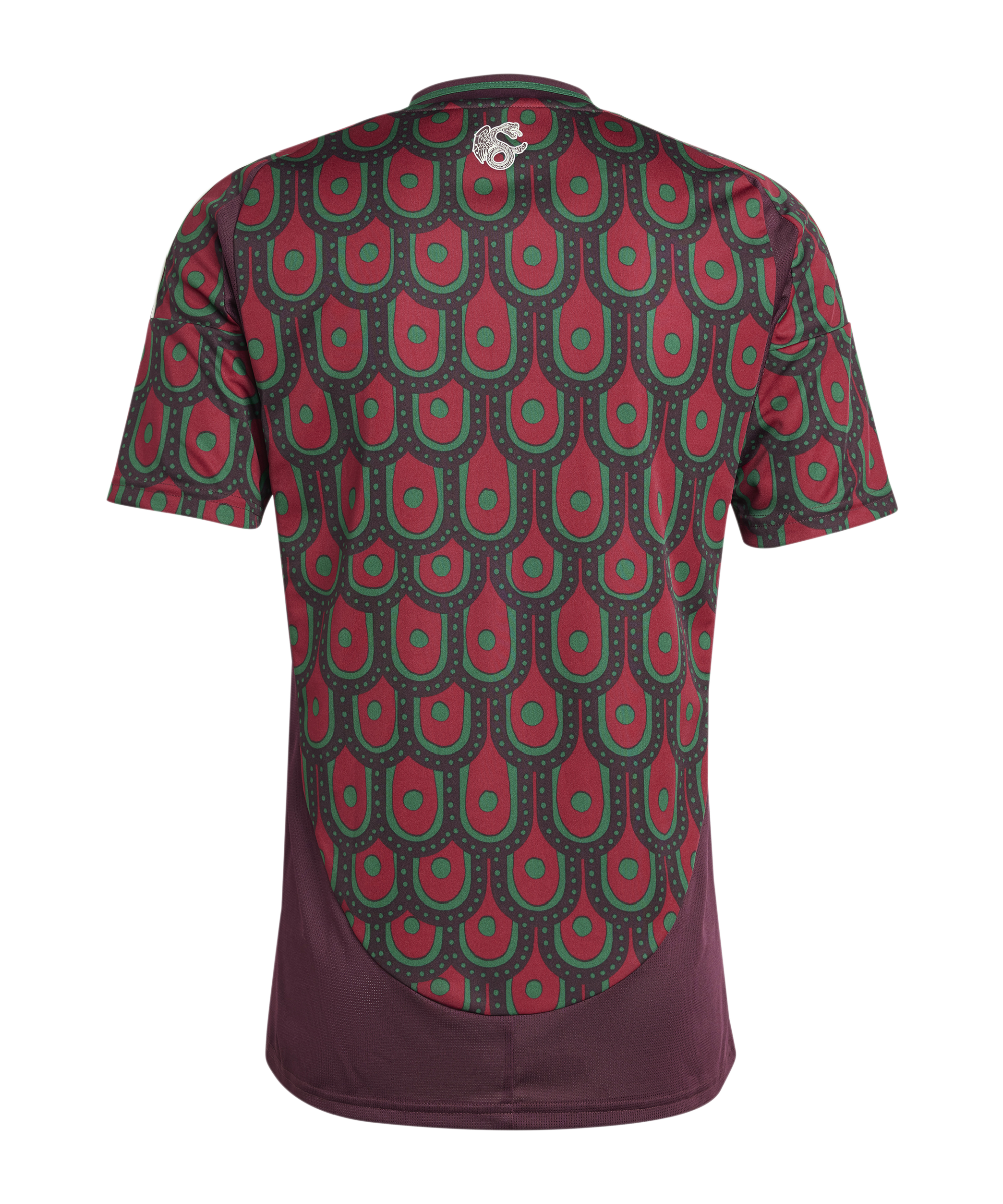 adidas Mexico Trikot Home Copa America 2024 Mehrfarbig - mehrfarbig